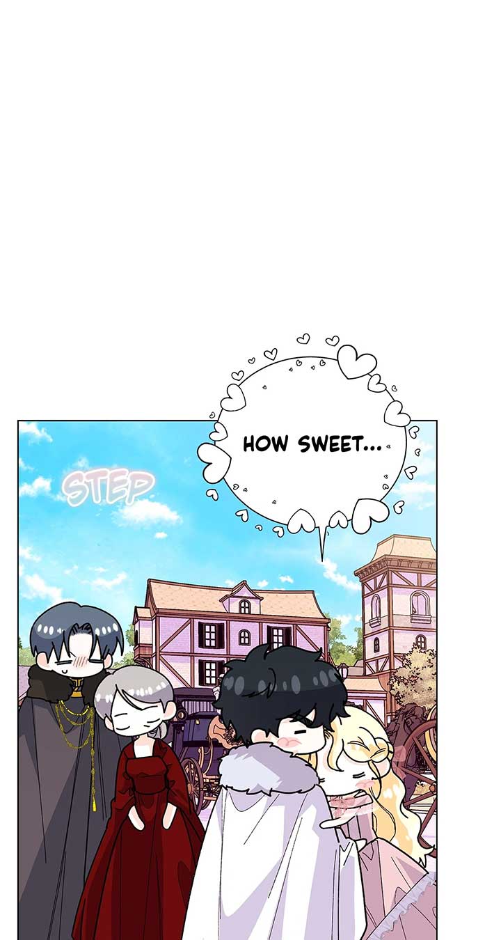 I Got Married to a Duke Called Beast Chapter 66 - Page 106