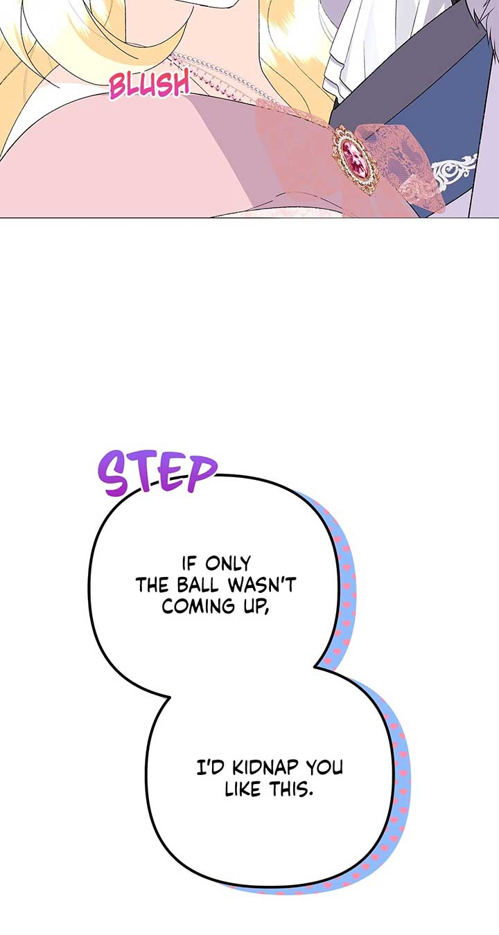 I Got Married to a Duke Called Beast Chapter 66 - Page 123