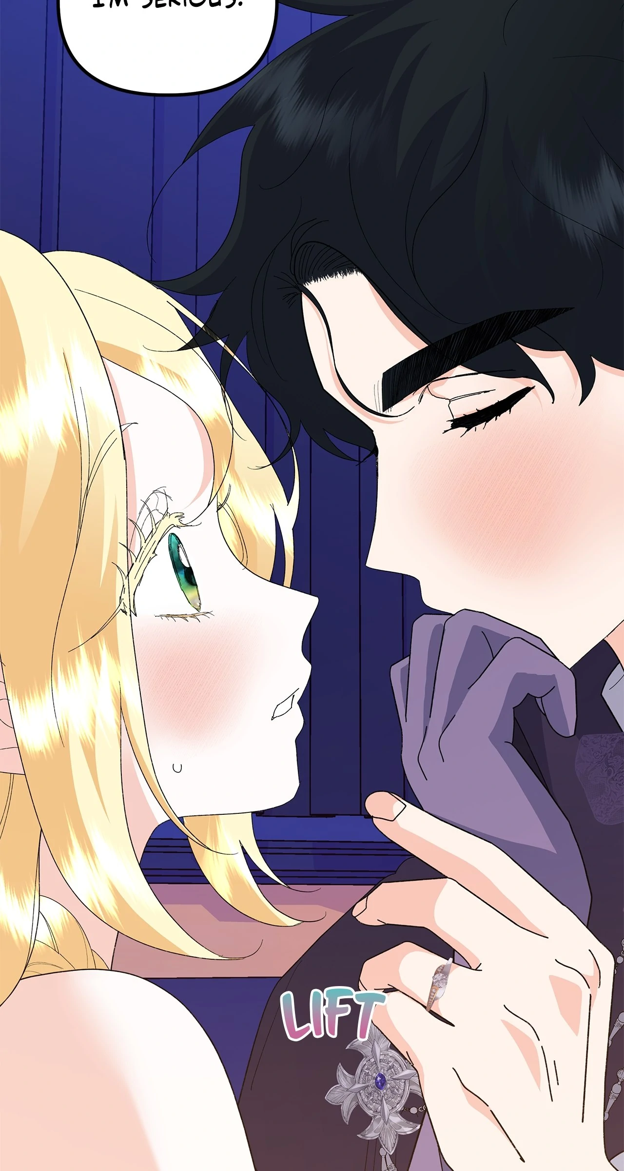 I Got Married to a Duke Called Beast Chapter 67 - Page 107