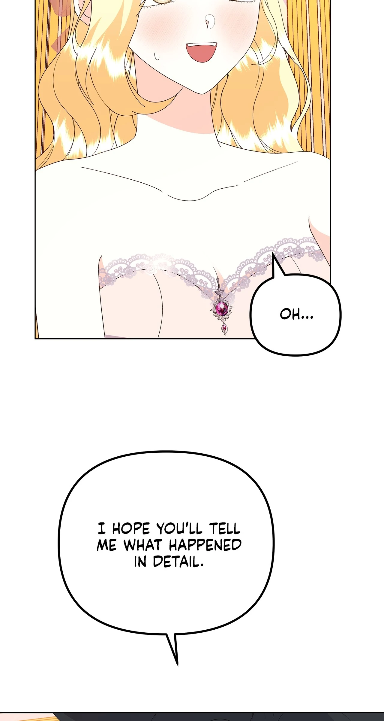 I Got Married to a Duke Called Beast Chapter 67 - Page 11