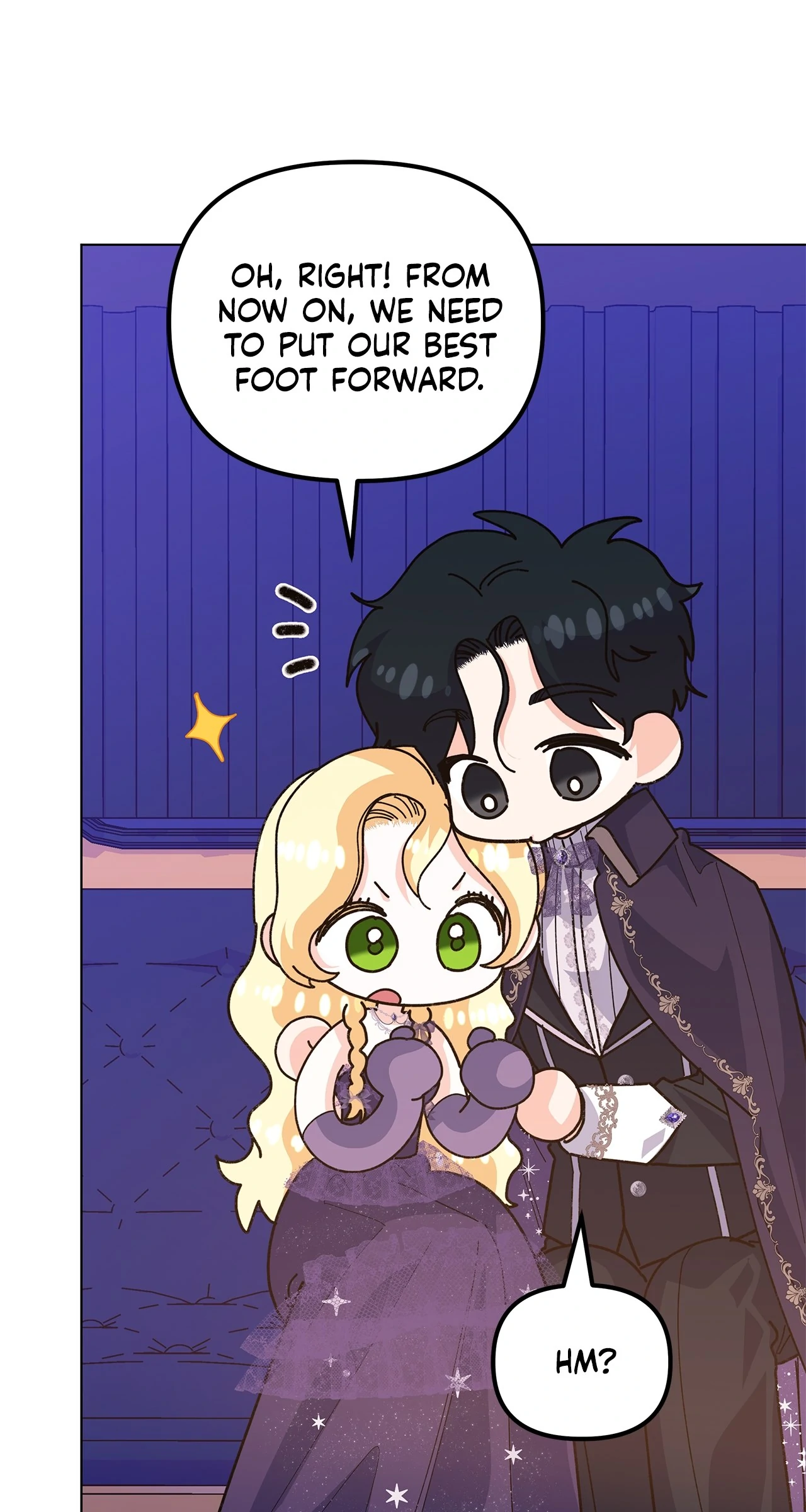 I Got Married to a Duke Called Beast Chapter 67 - Page 110