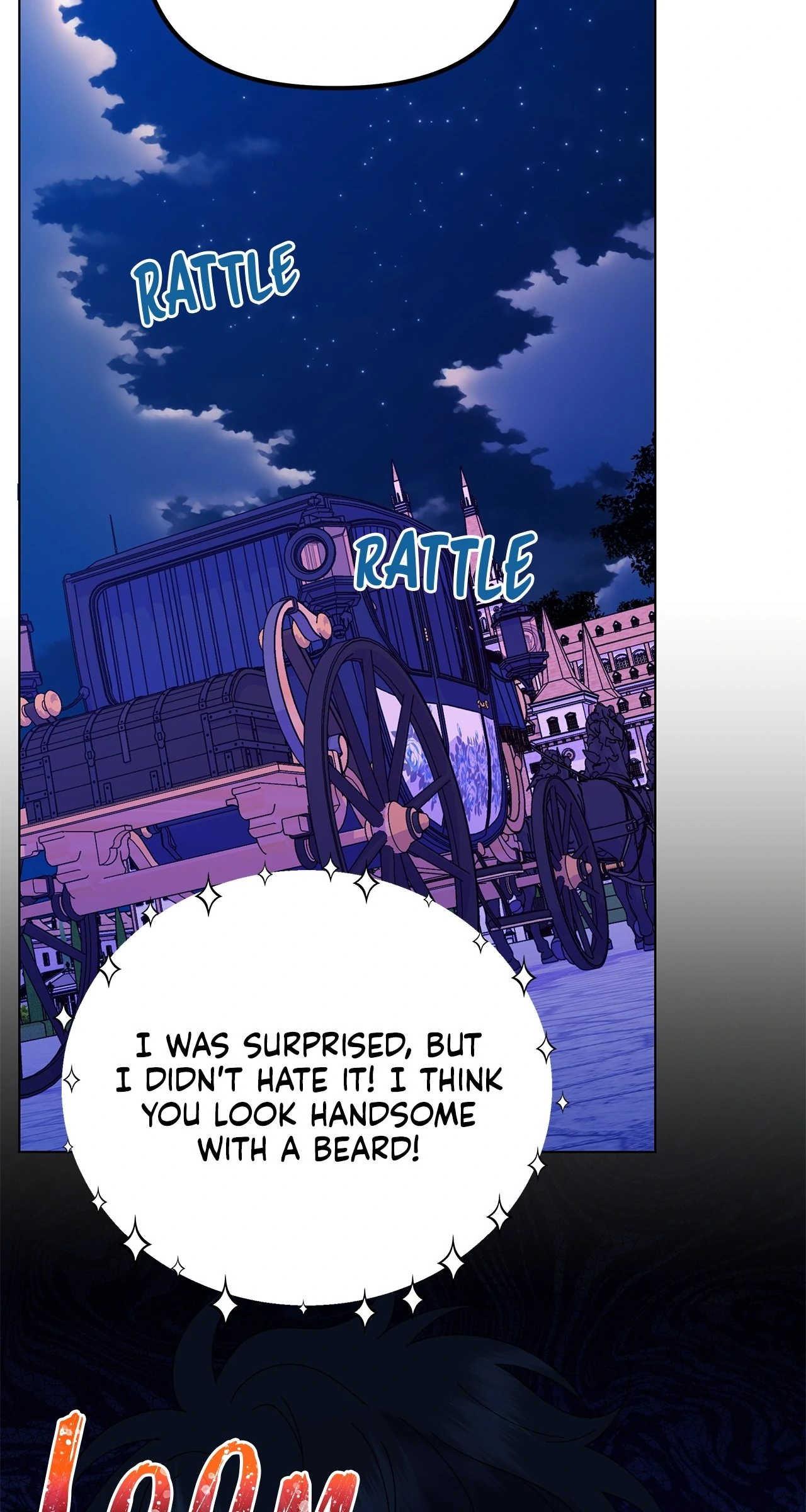 I Got Married to a Duke Called Beast Chapter 67 - Page 115