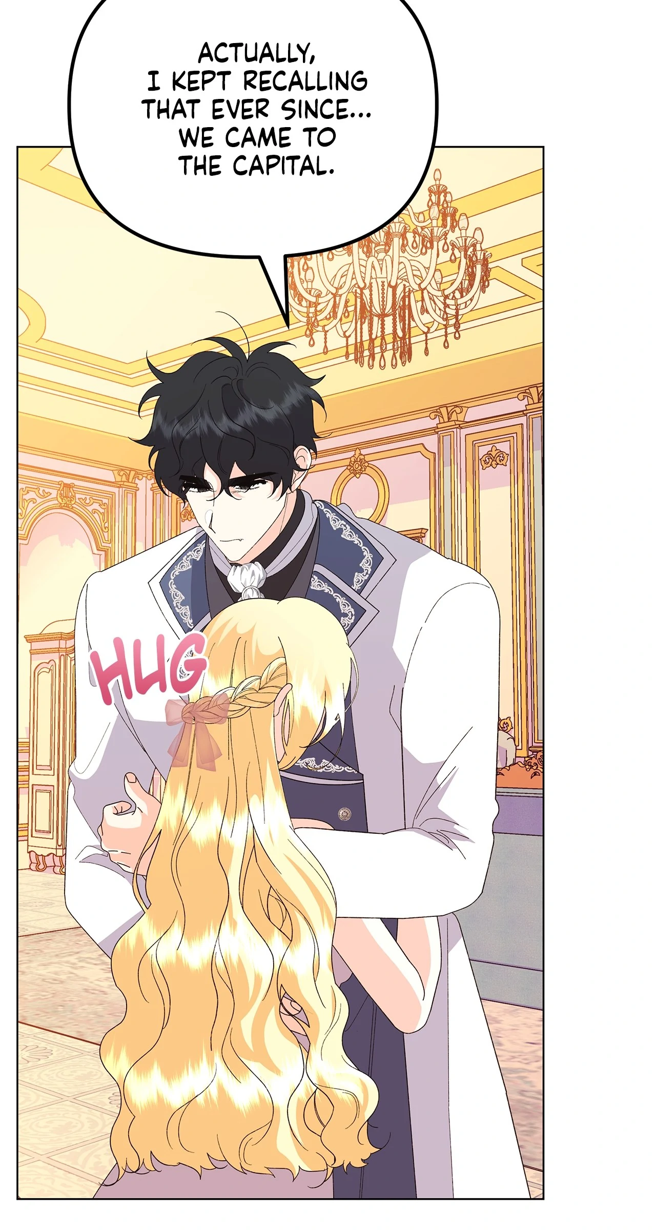 I Got Married to a Duke Called Beast Chapter 67 - Page 46