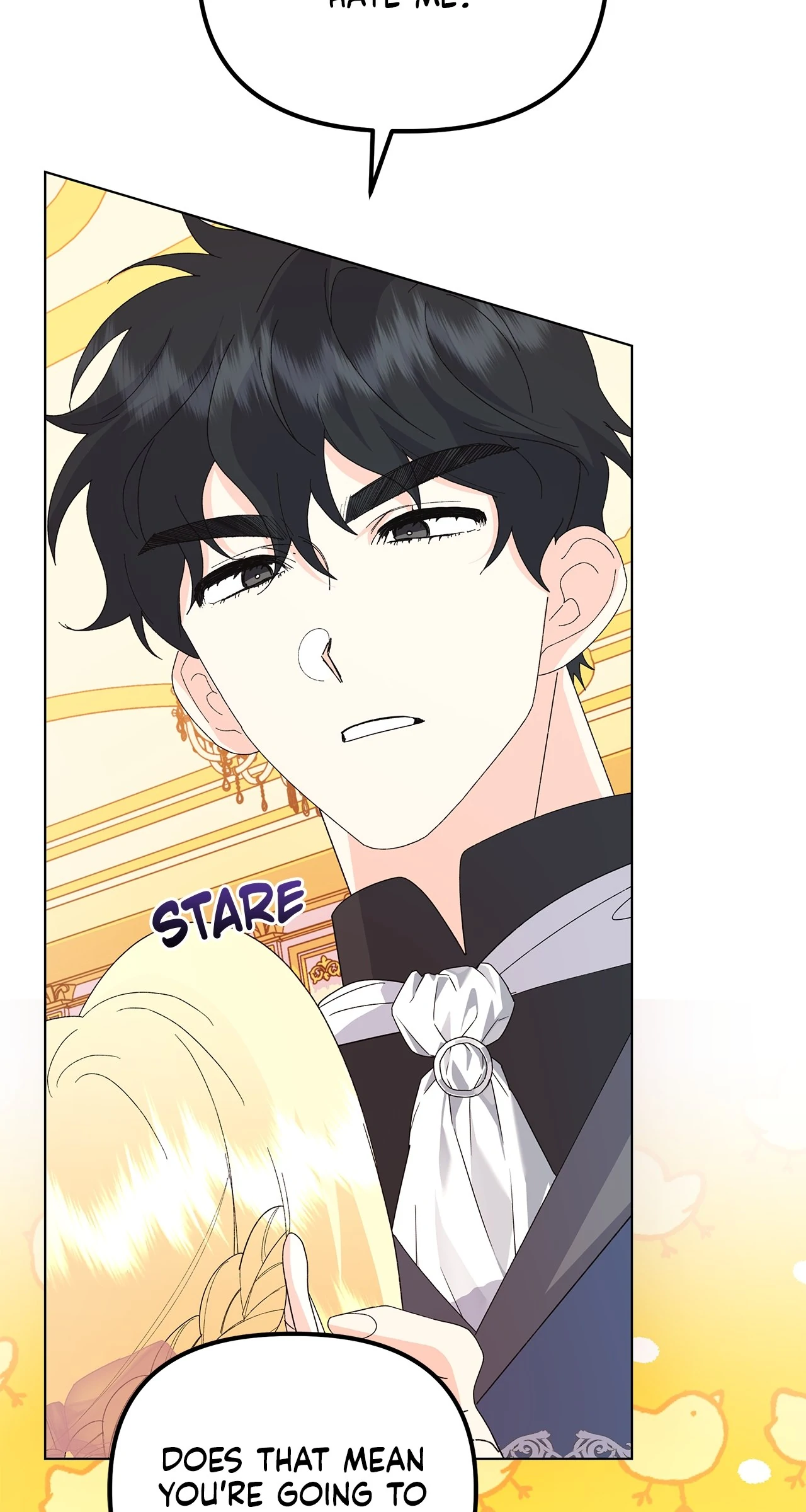 I Got Married to a Duke Called Beast Chapter 67 - Page 54