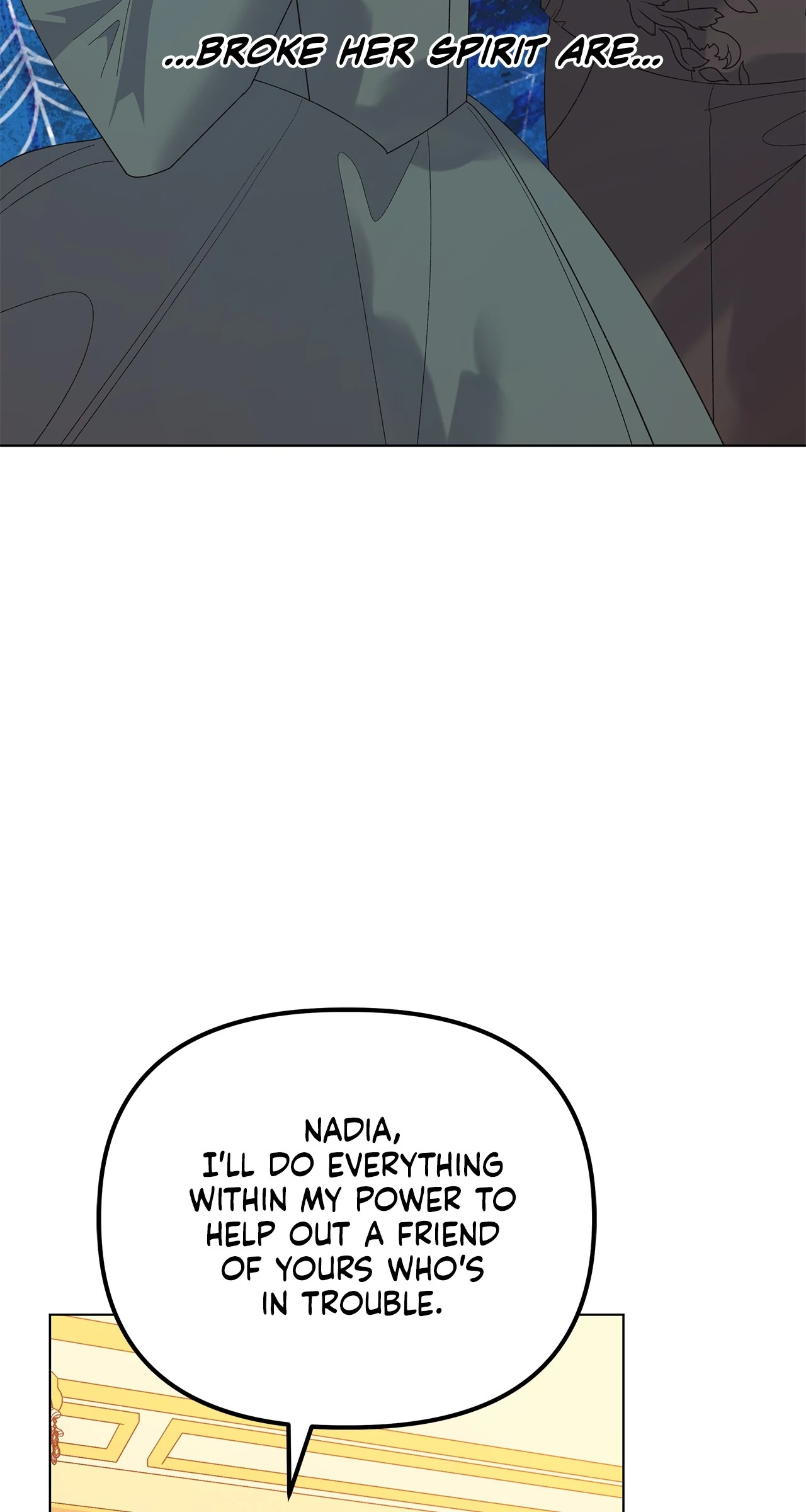 I Got Married to a Duke Called Beast Chapter 67 - Page 69