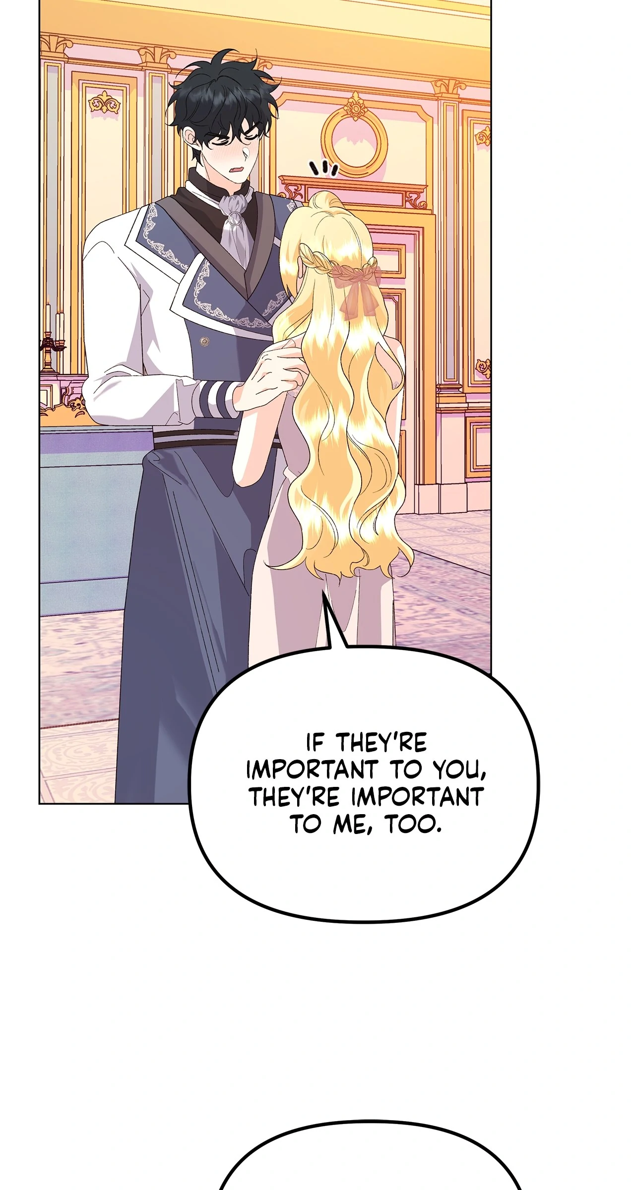 I Got Married to a Duke Called Beast Chapter 67 - Page 70