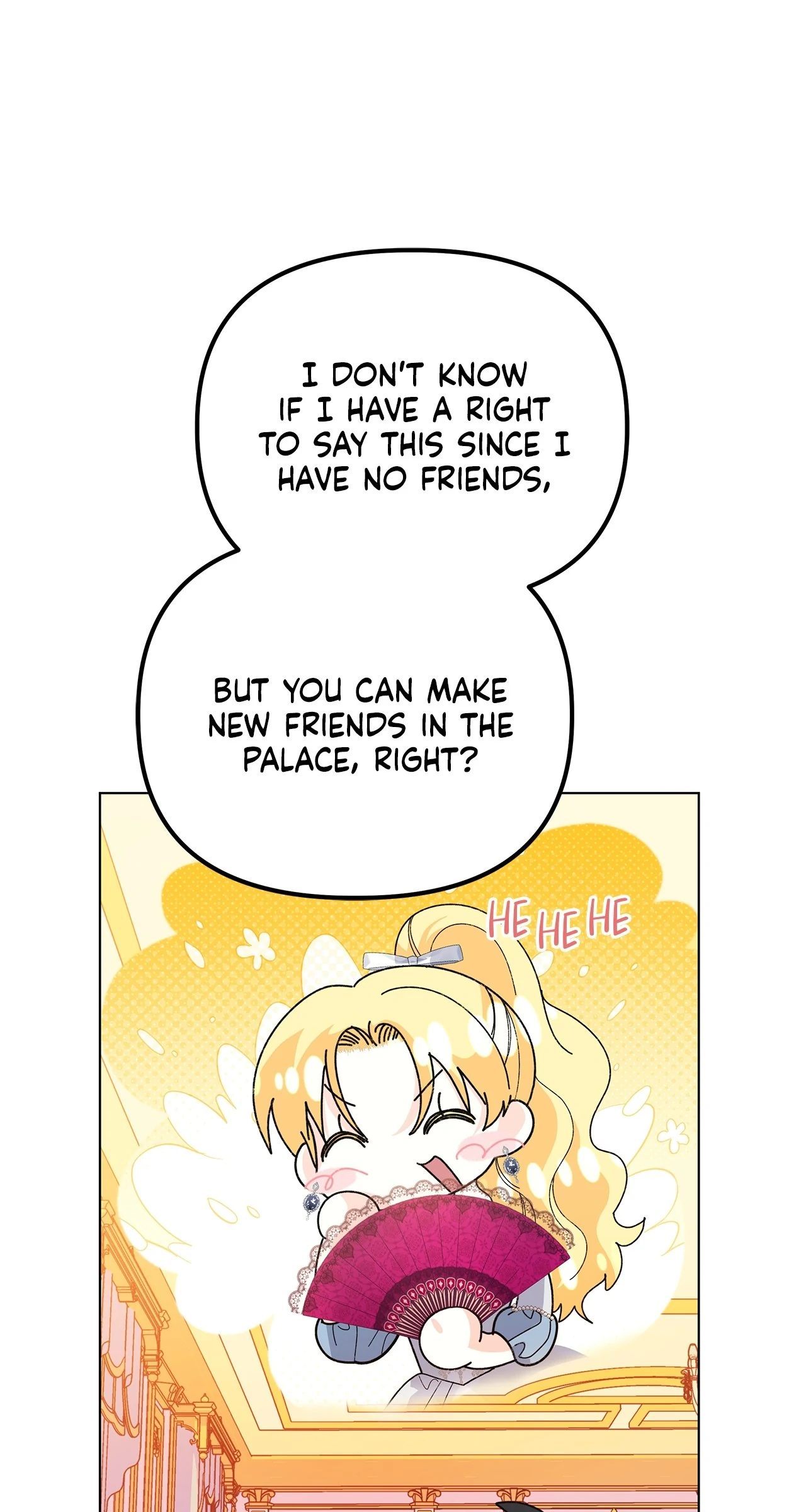 I Got Married to a Duke Called Beast Chapter 67 - Page 73