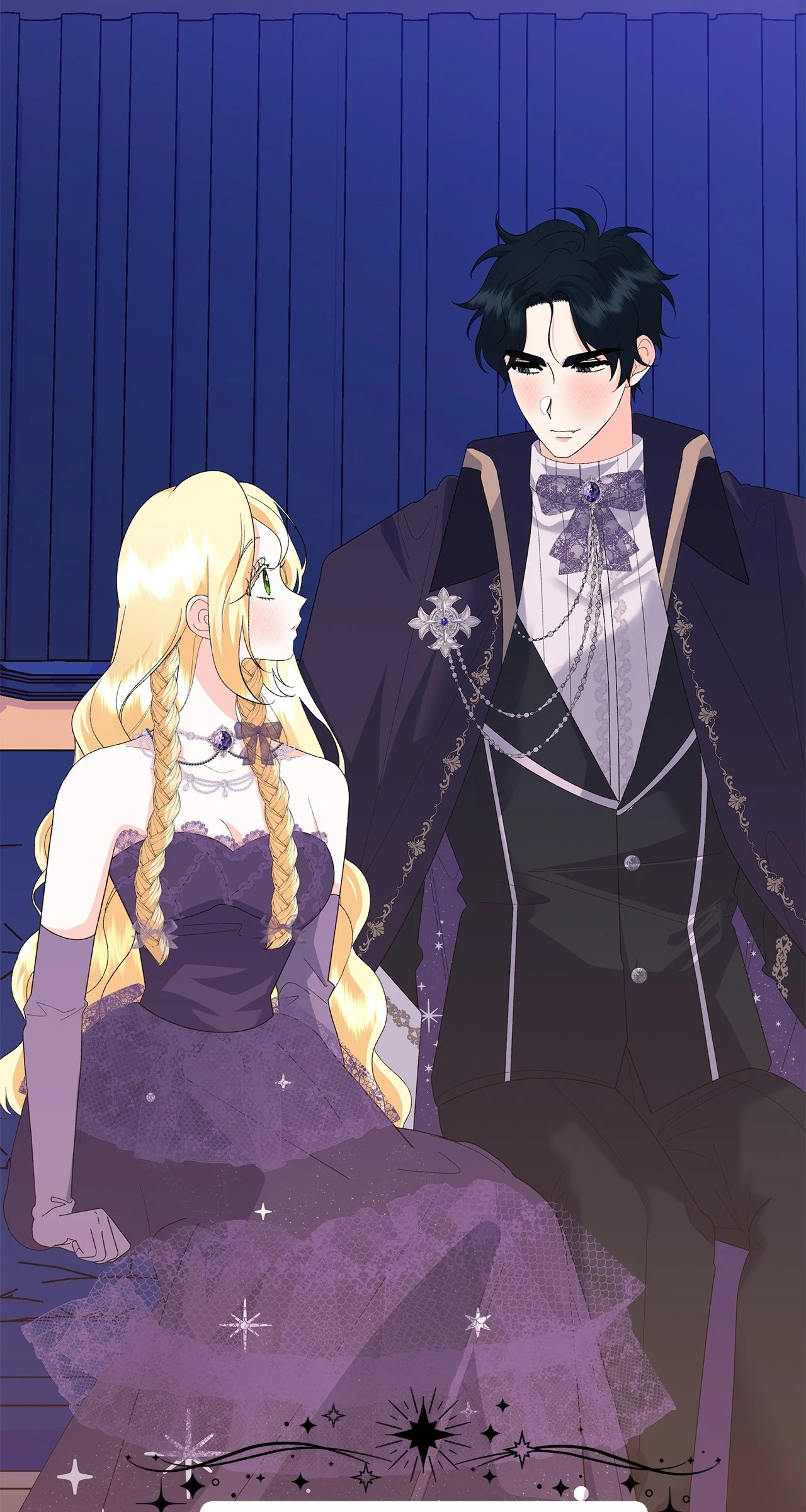 I Got Married to a Duke Called Beast Chapter 67 - Page 88