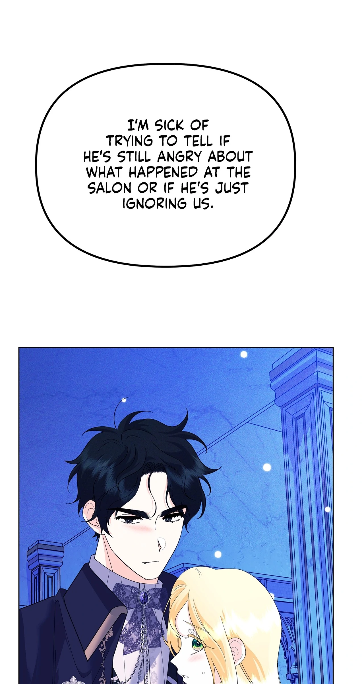 I Got Married to a Duke Called Beast Chapter 68 - Page 117