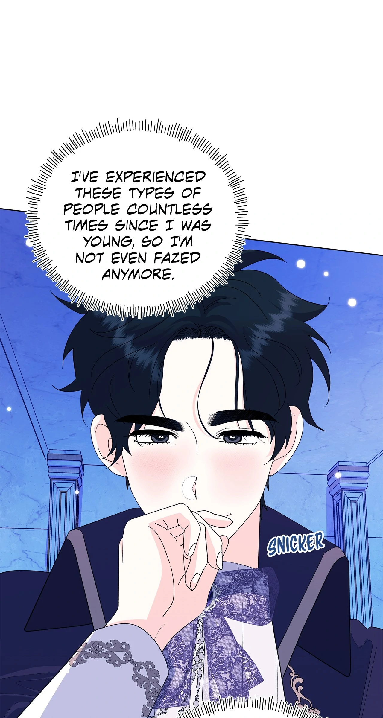 I Got Married to a Duke Called Beast Chapter 68 - Page 125