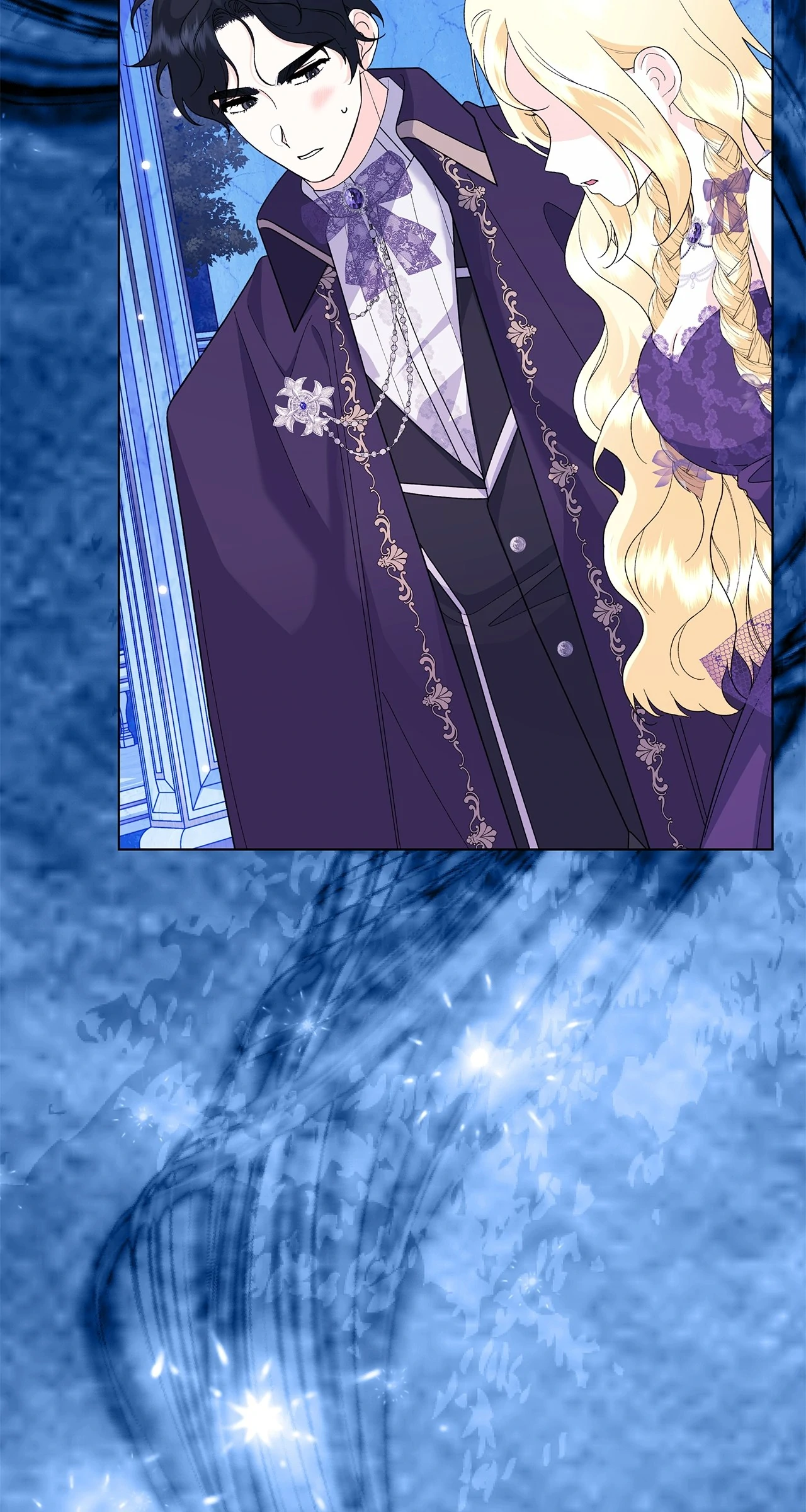 I Got Married to a Duke Called Beast Chapter 68 - Page 127