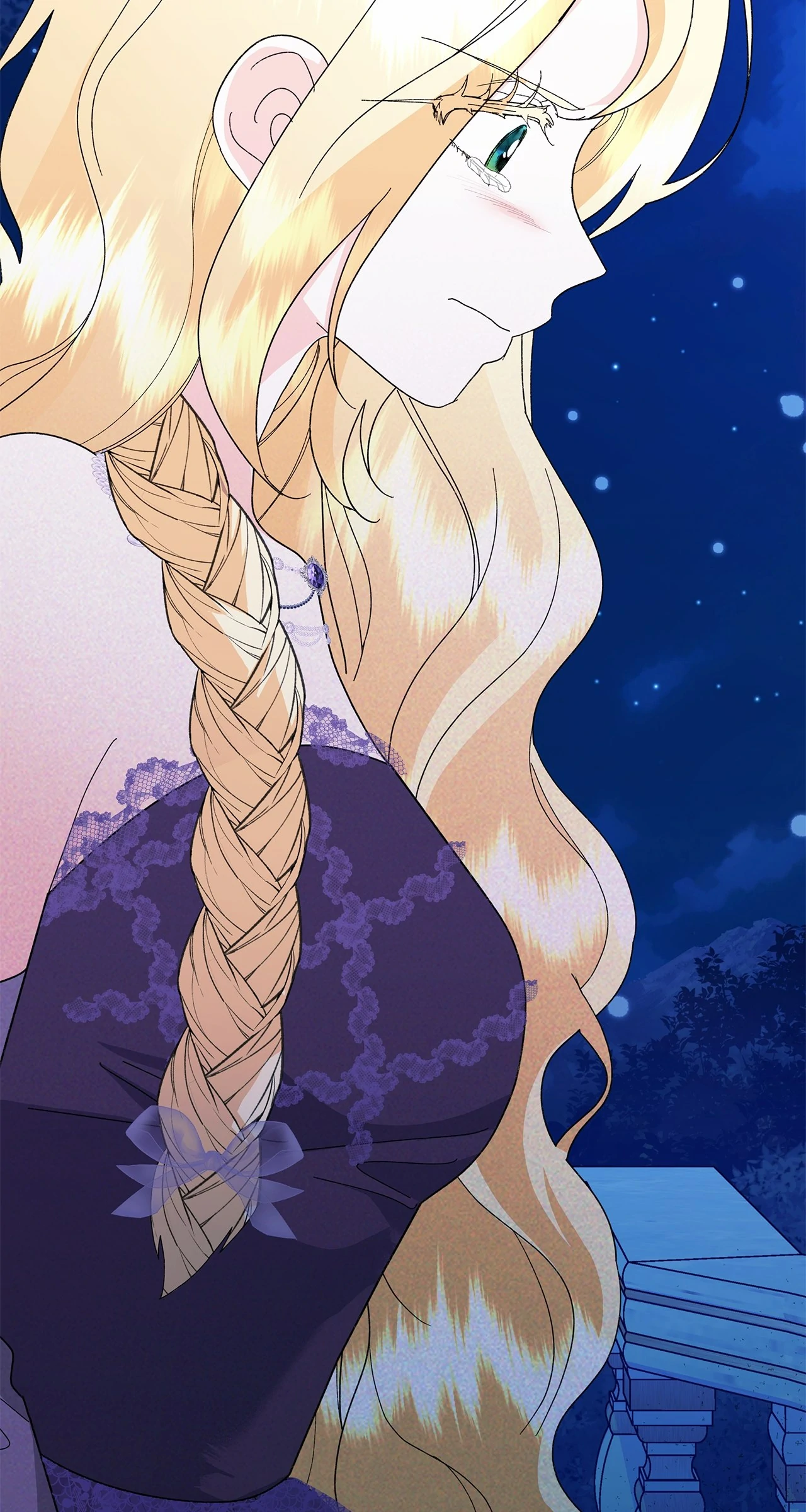 I Got Married to a Duke Called Beast Chapter 68 - Page 130