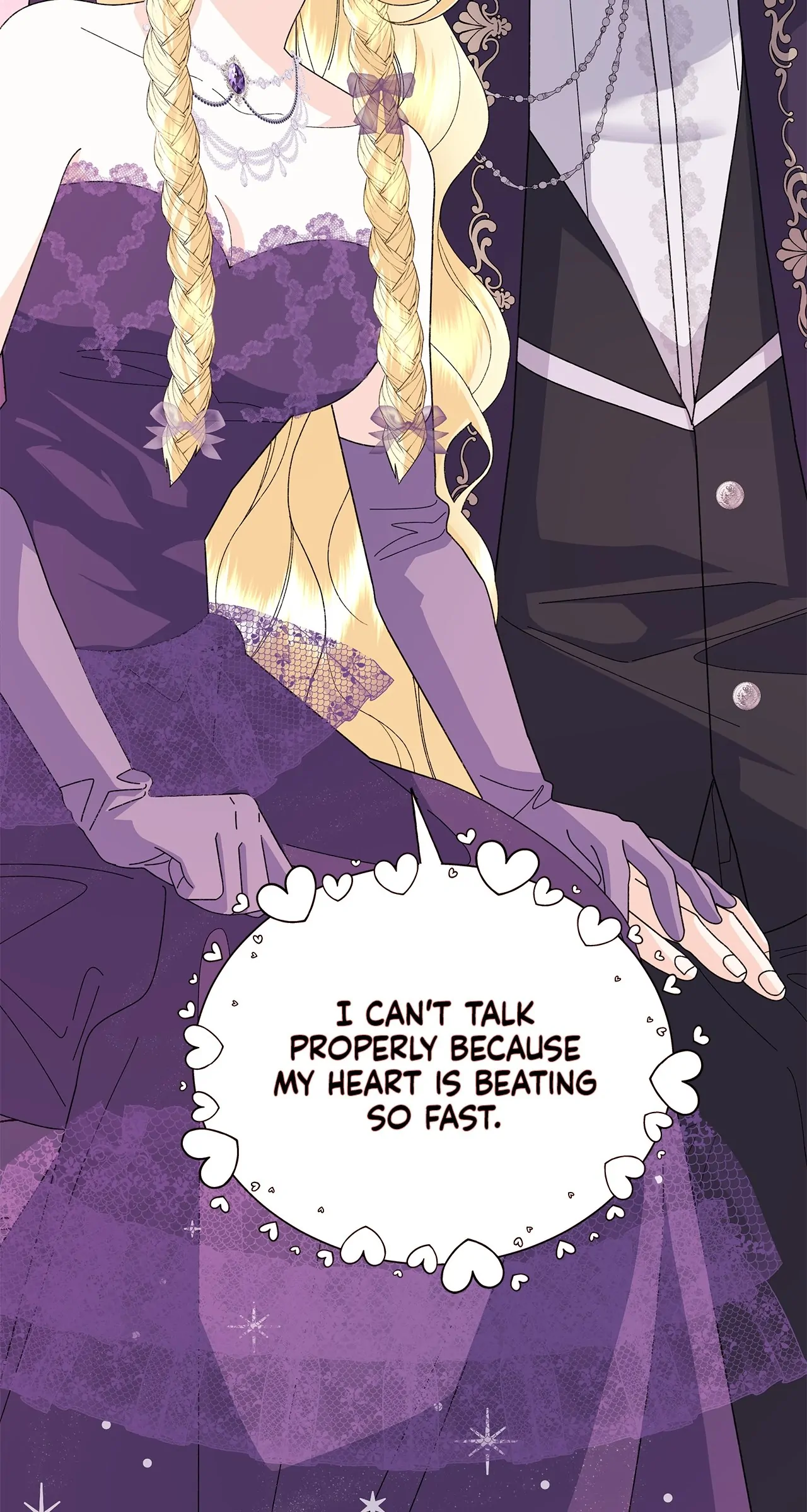 I Got Married to a Duke Called Beast Chapter 68 - Page 15