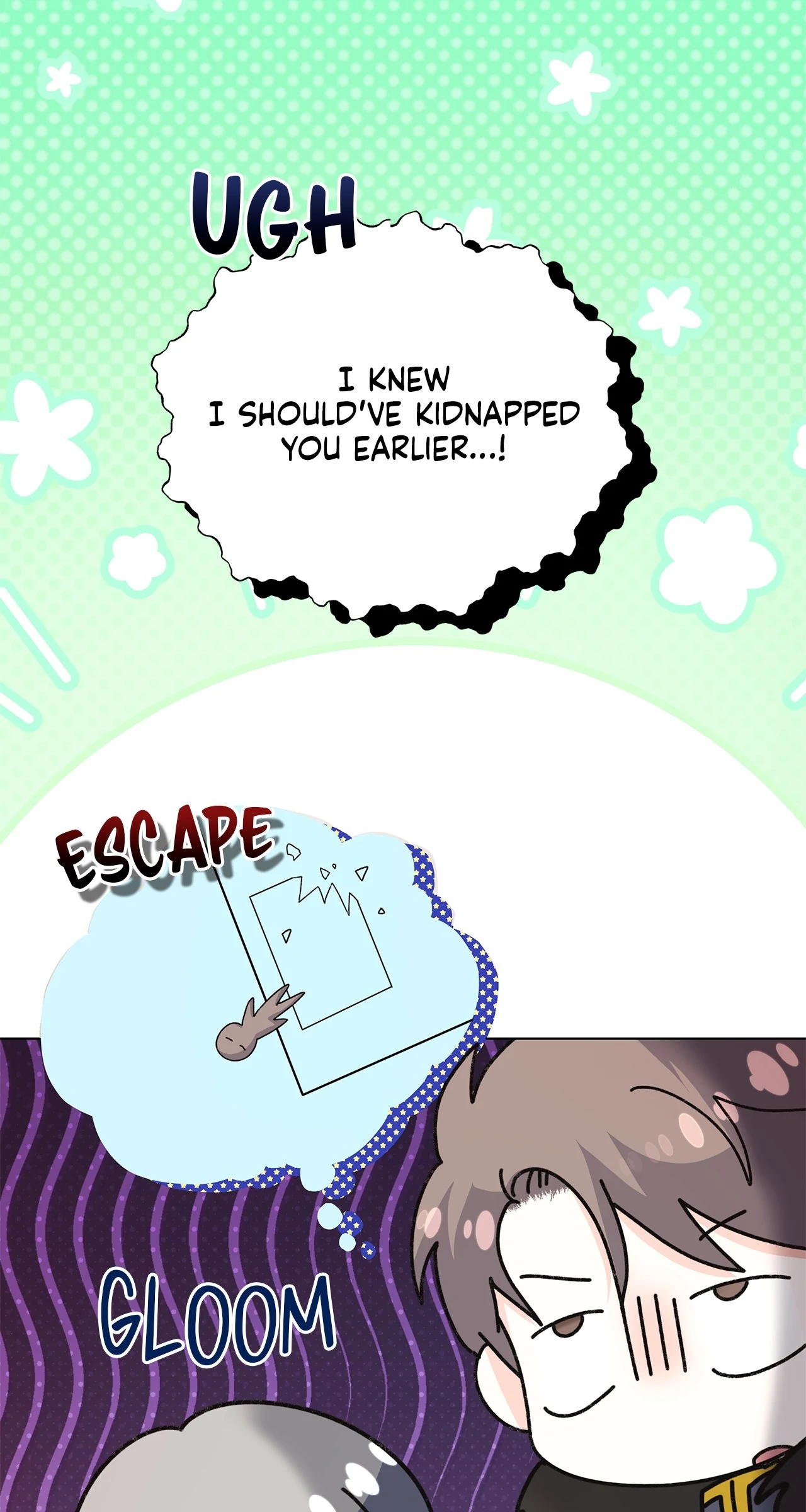 I Got Married to a Duke Called Beast Chapter 68 - Page 20