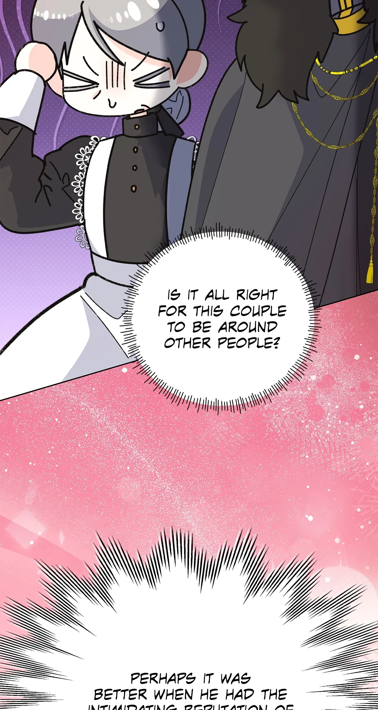 I Got Married to a Duke Called Beast Chapter 68 - Page 21