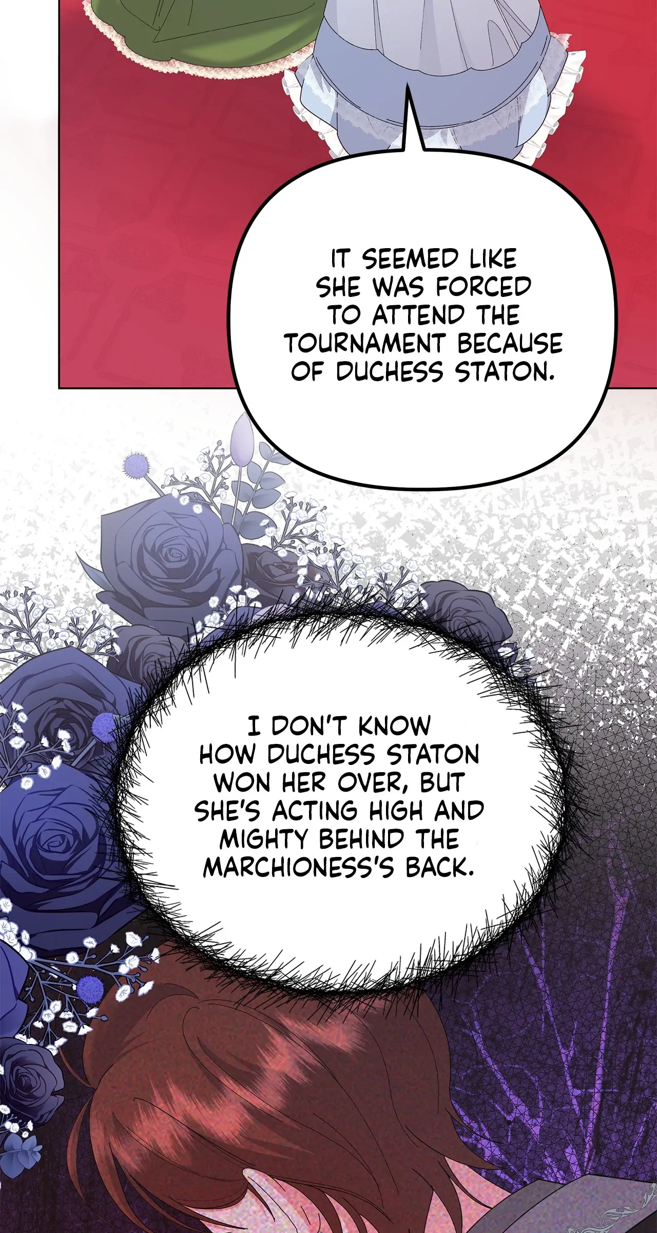 I Got Married to a Duke Called Beast Chapter 68 - Page 30