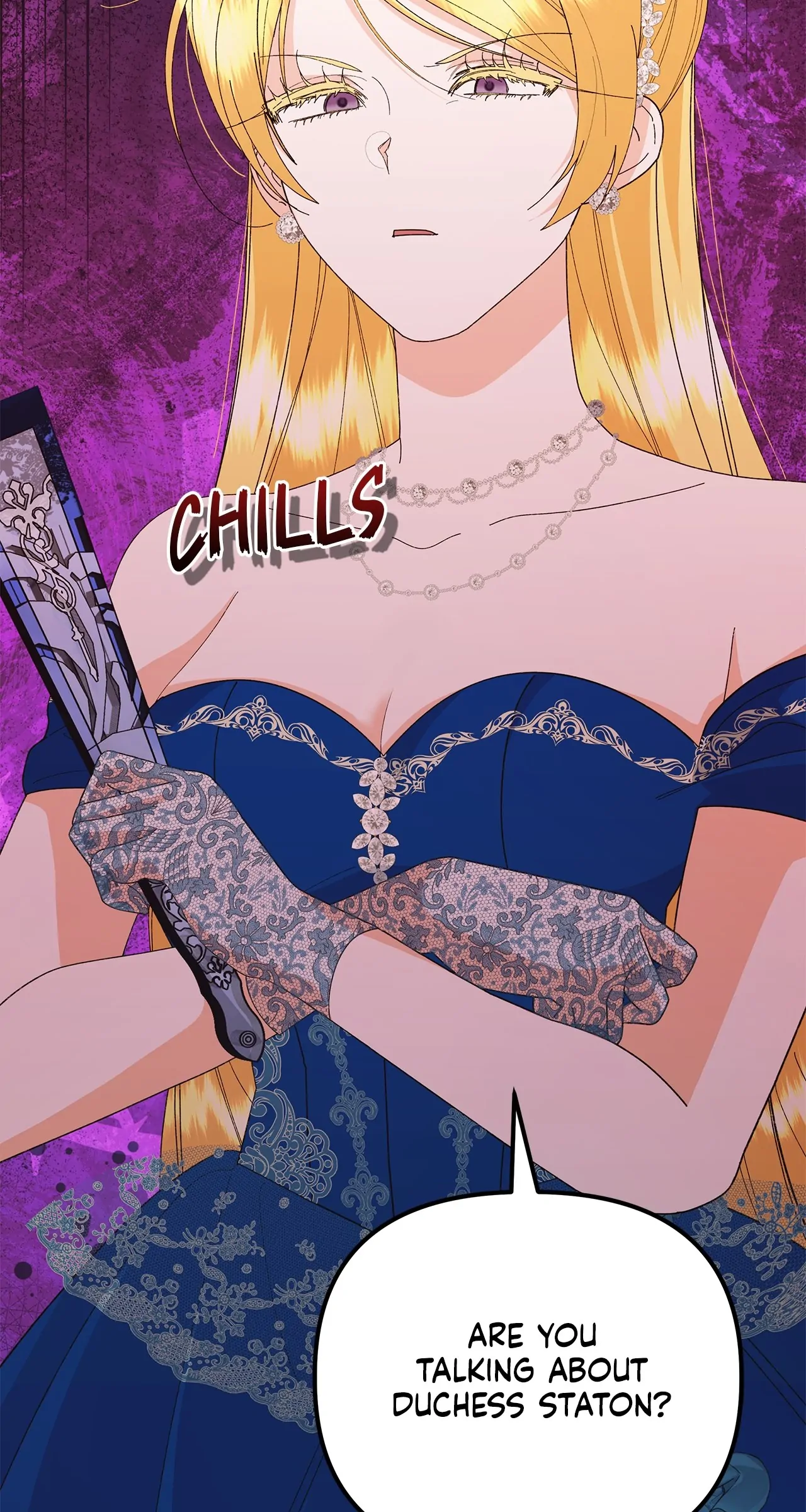 I Got Married to a Duke Called Beast Chapter 68 - Page 36