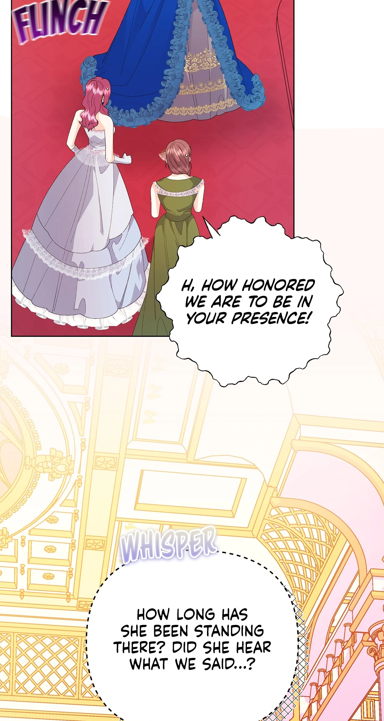 I Got Married to a Duke Called Beast Chapter 68 - Page 38