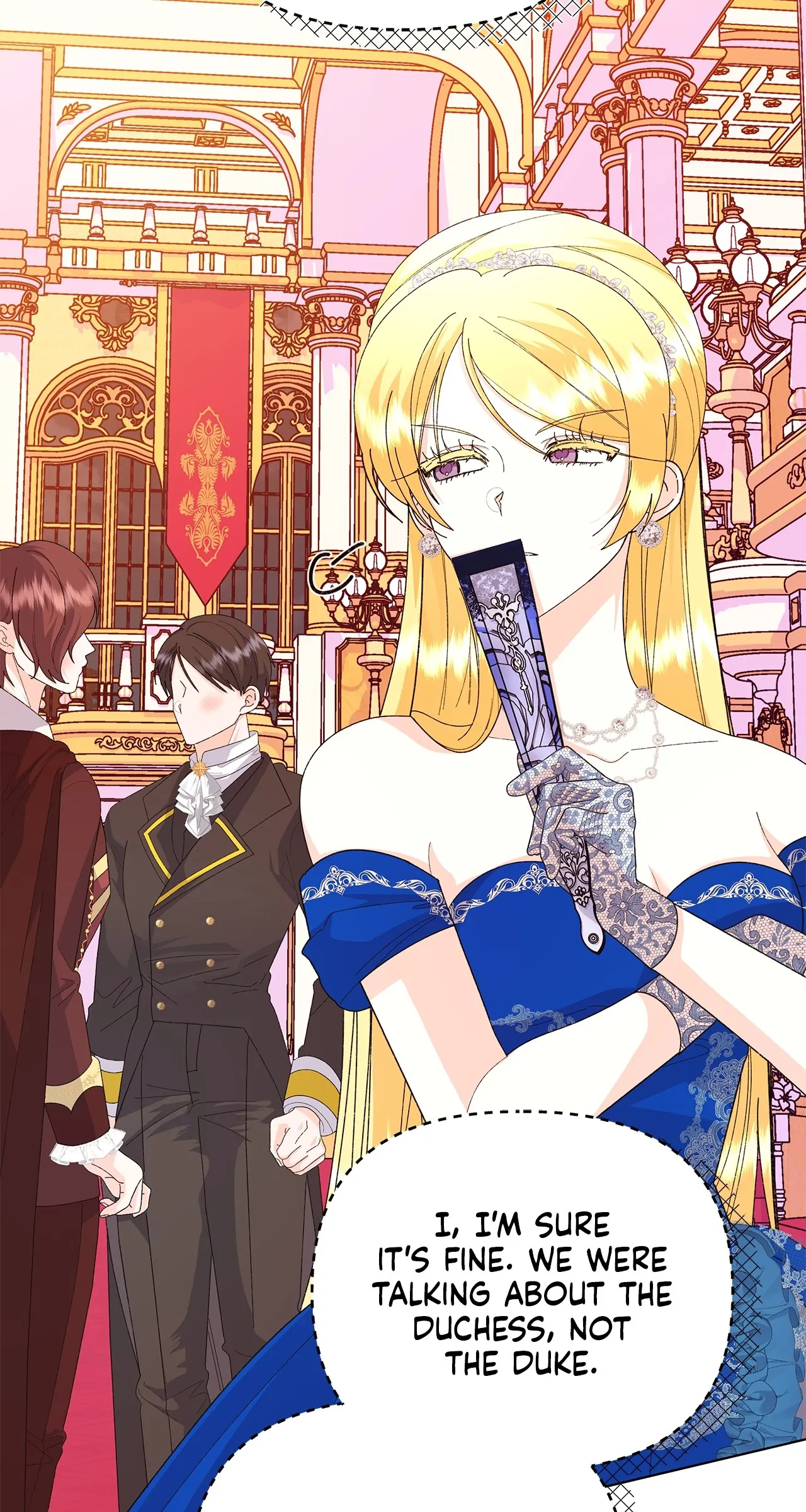 I Got Married to a Duke Called Beast Chapter 68 - Page 39