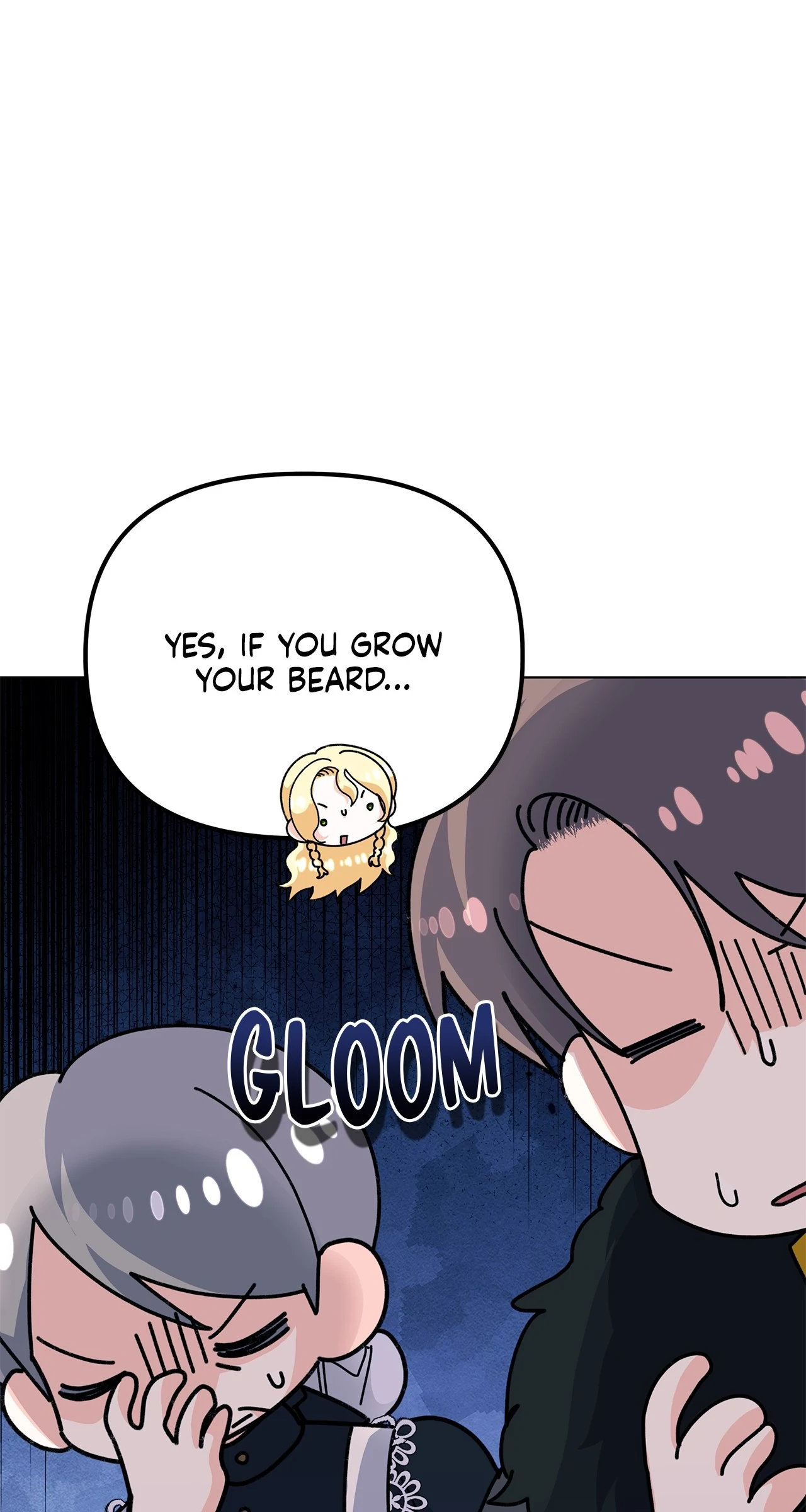 I Got Married to a Duke Called Beast Chapter 68 - Page 4