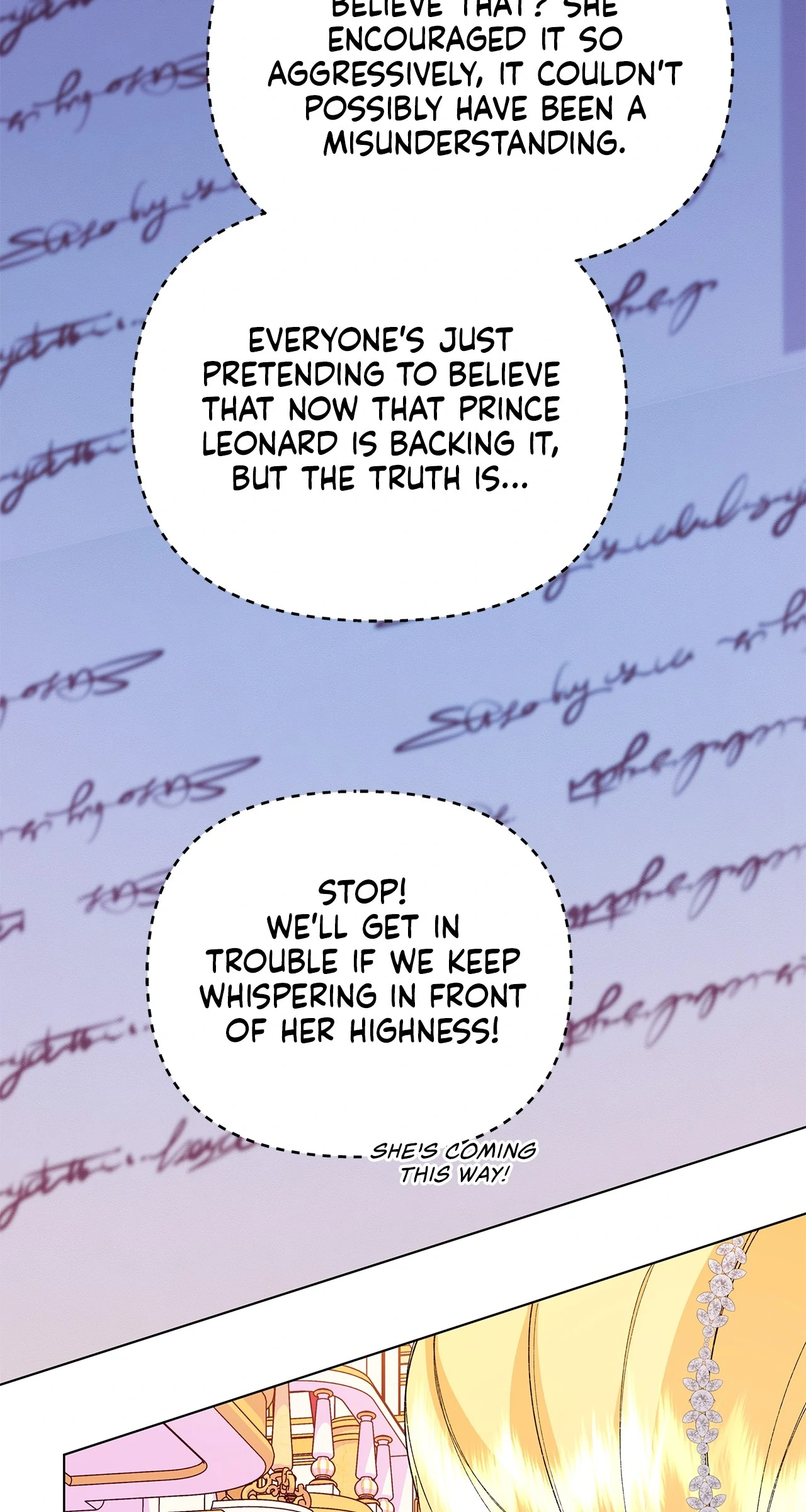 I Got Married to a Duke Called Beast Chapter 68 - Page 42