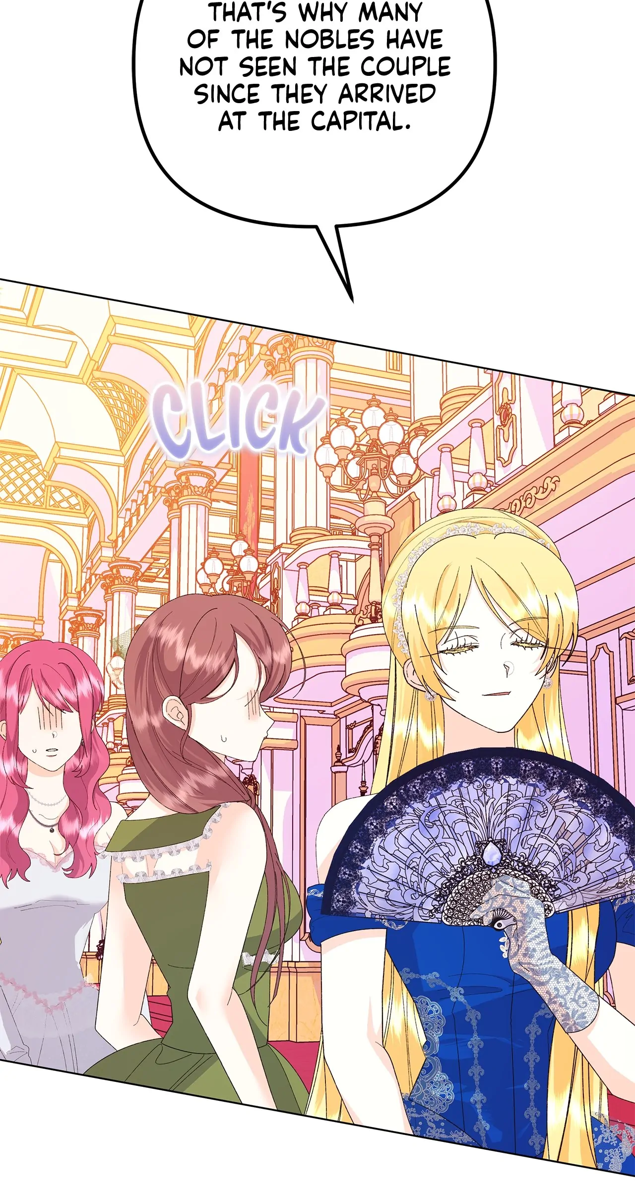 I Got Married to a Duke Called Beast Chapter 68 - Page 47