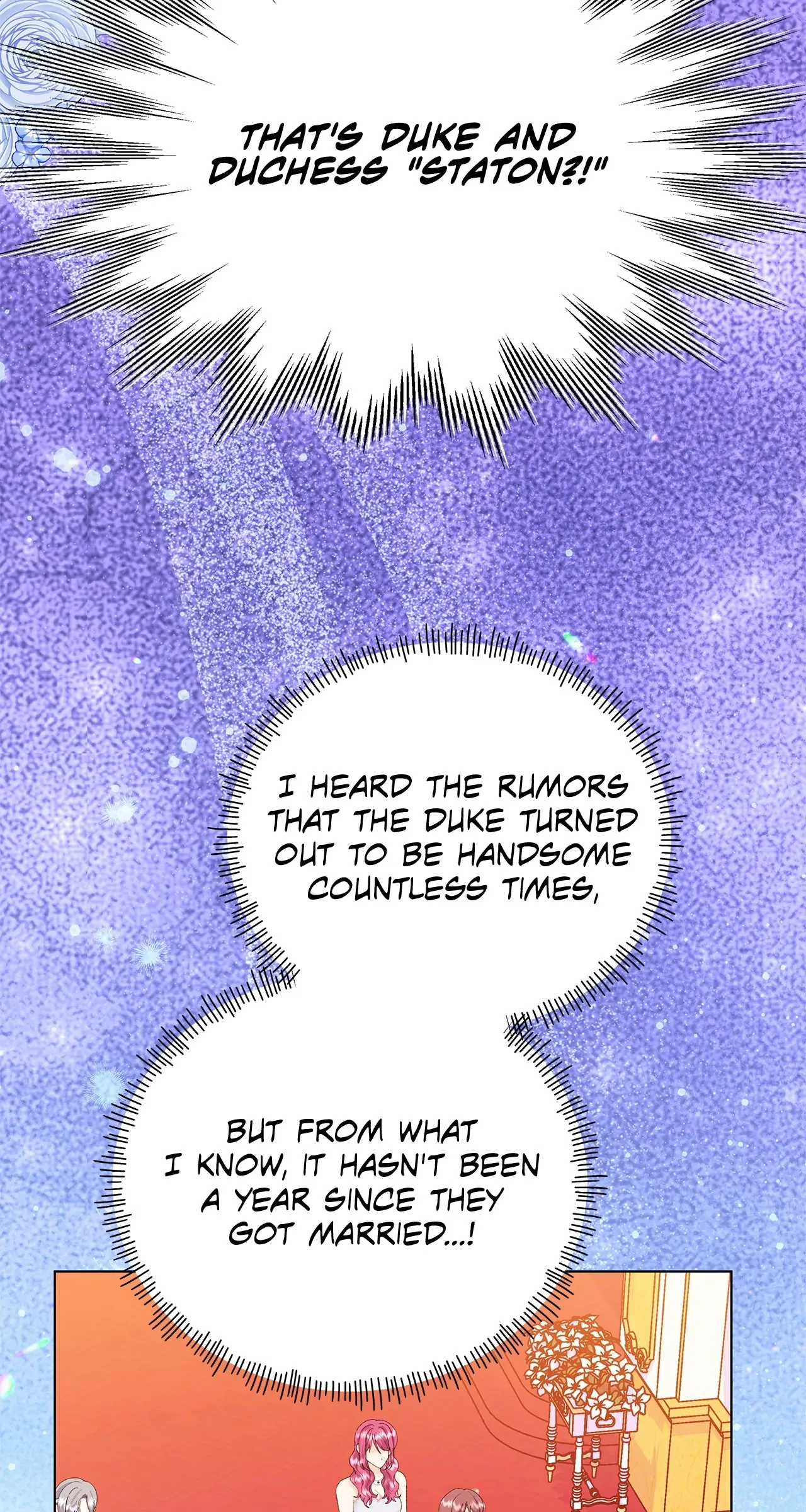 I Got Married to a Duke Called Beast Chapter 68 - Page 53