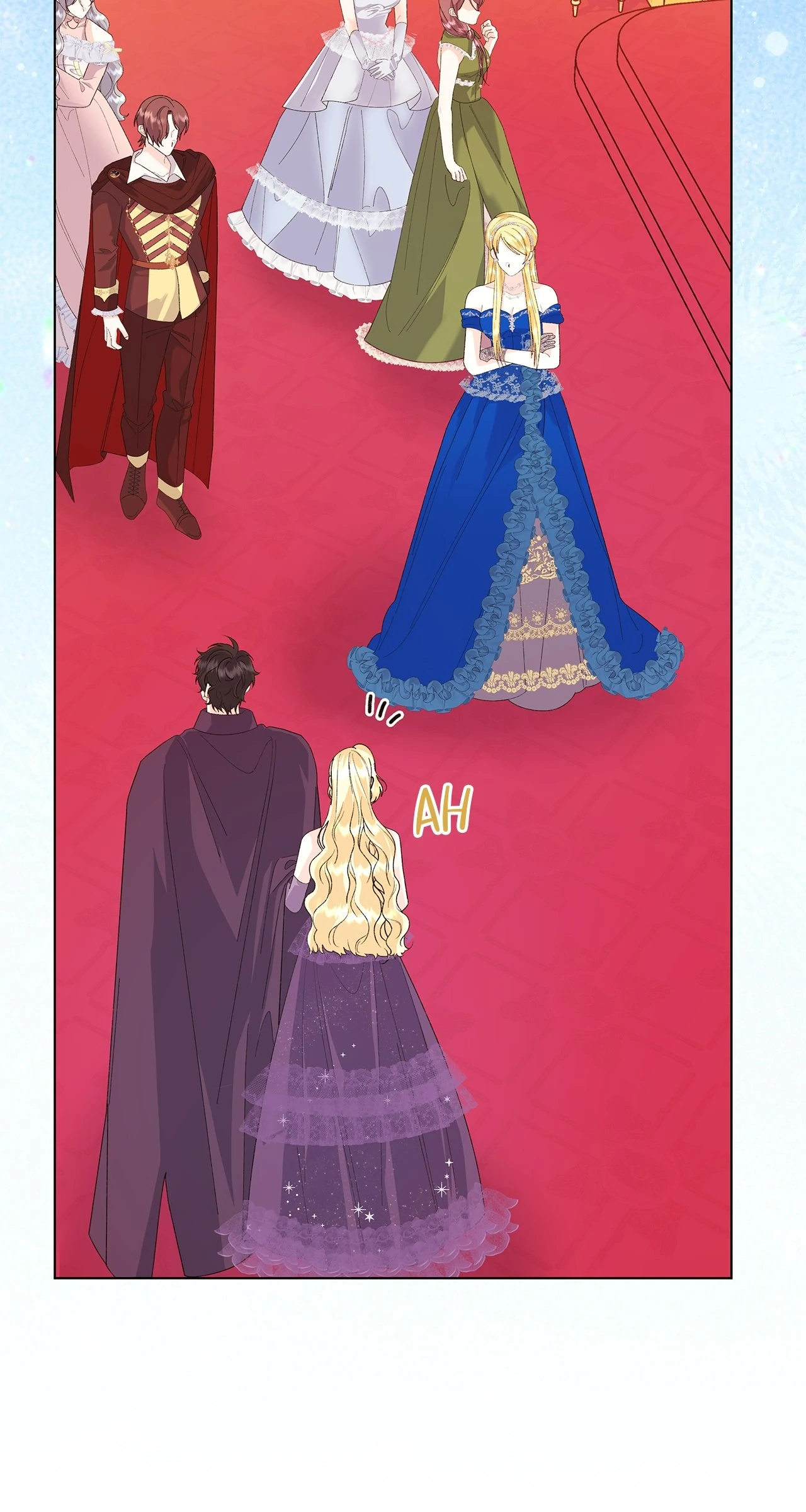 I Got Married to a Duke Called Beast Chapter 68 - Page 54