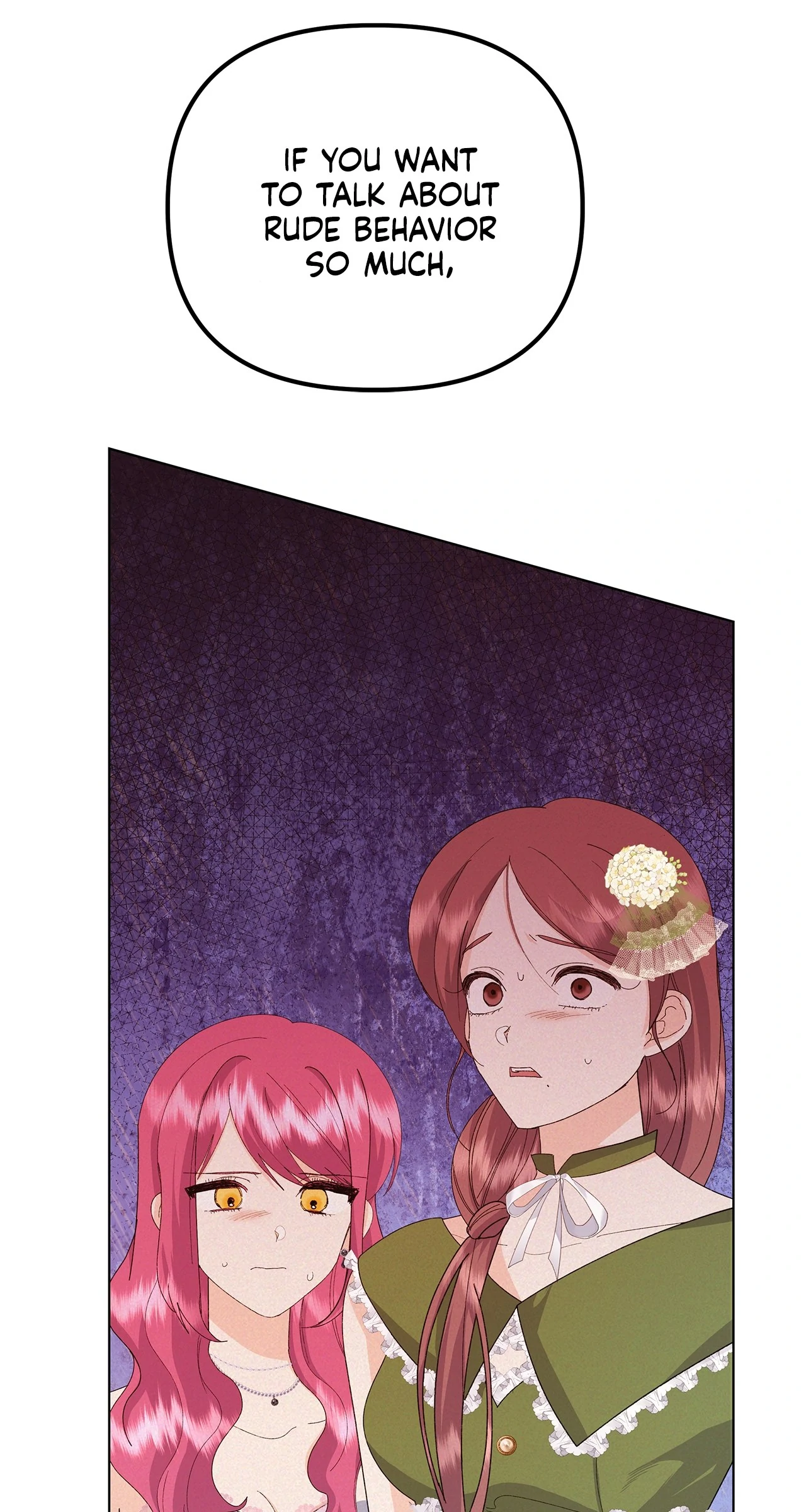 I Got Married to a Duke Called Beast Chapter 68 - Page 62