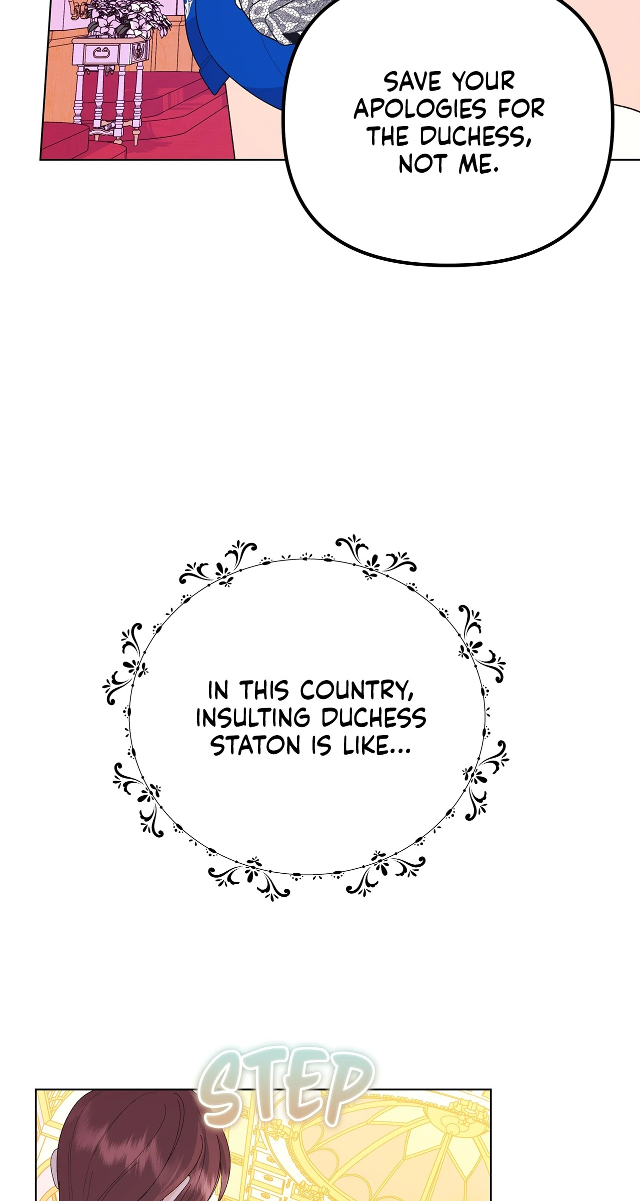 I Got Married to a Duke Called Beast Chapter 68 - Page 65