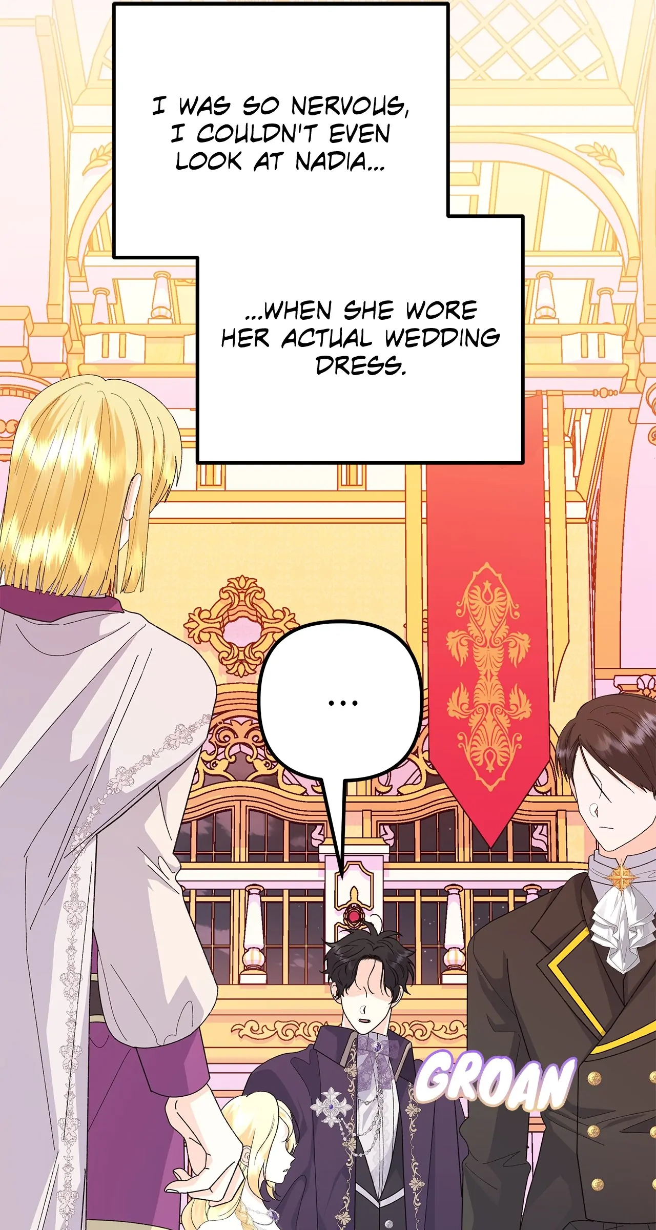 I Got Married to a Duke Called Beast Chapter 68 - Page 73