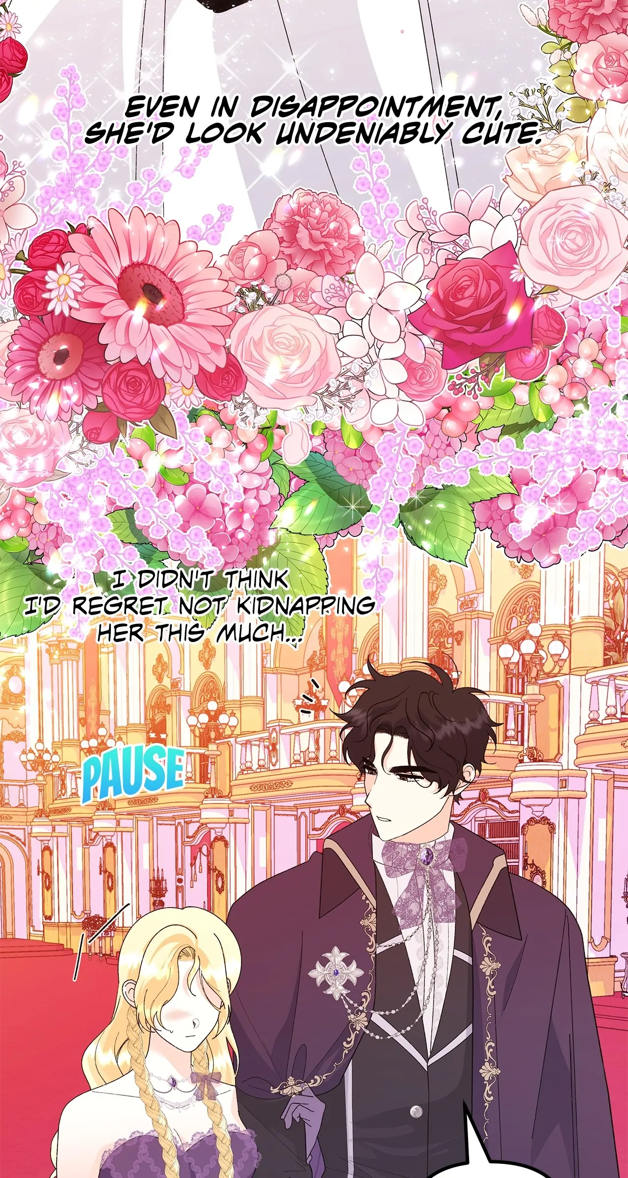 I Got Married to a Duke Called Beast Chapter 68 - Page 76