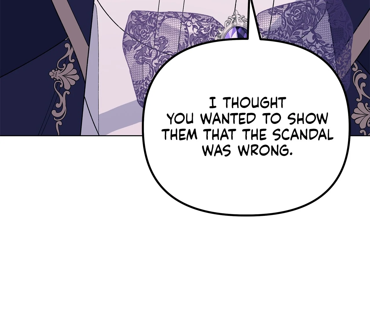 I Got Married to a Duke Called Beast Chapter 68 - Page 8