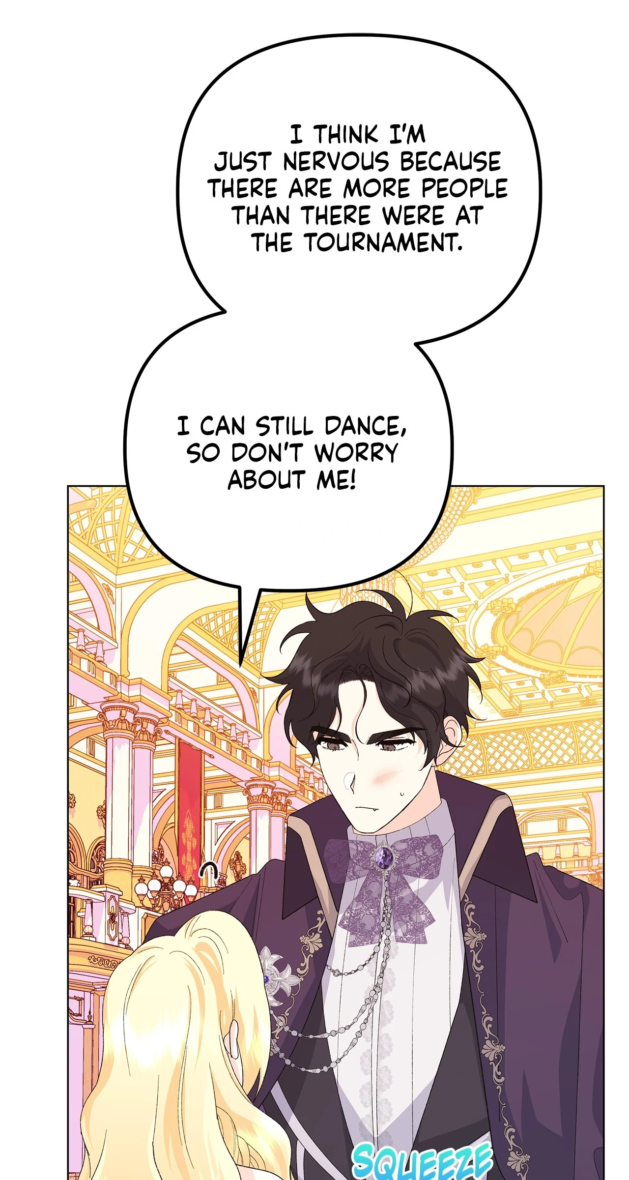 I Got Married to a Duke Called Beast Chapter 68 - Page 83