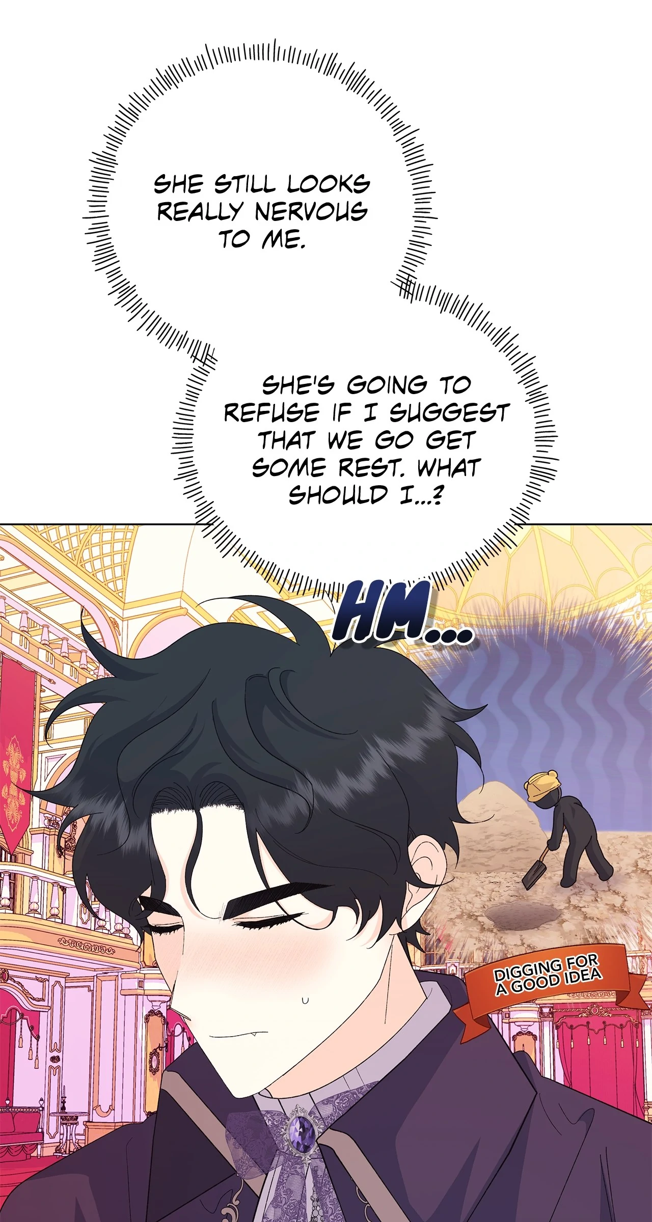 I Got Married to a Duke Called Beast Chapter 68 - Page 85