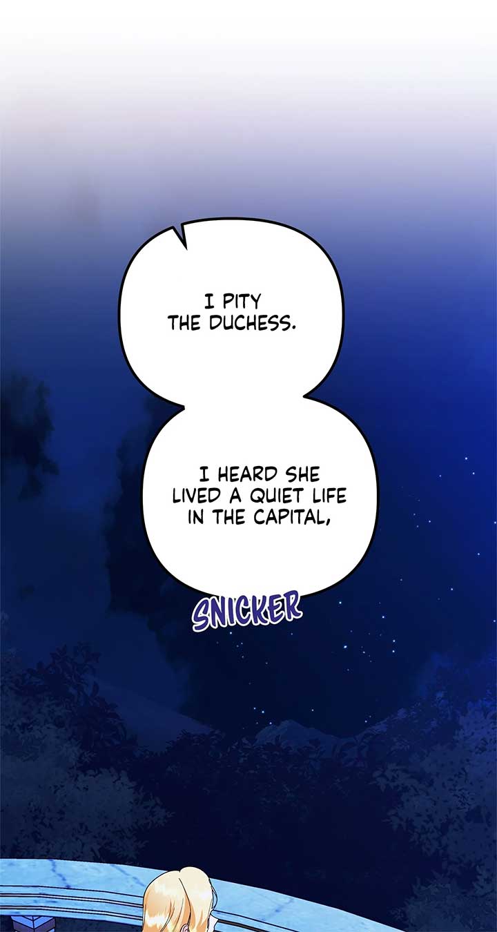 I Got Married to a Duke Called Beast Chapter 69 - Page 1