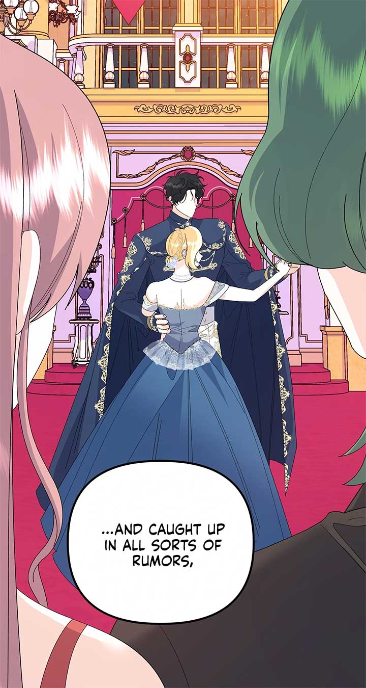 I Got Married to a Duke Called Beast Chapter 69 - Page 111