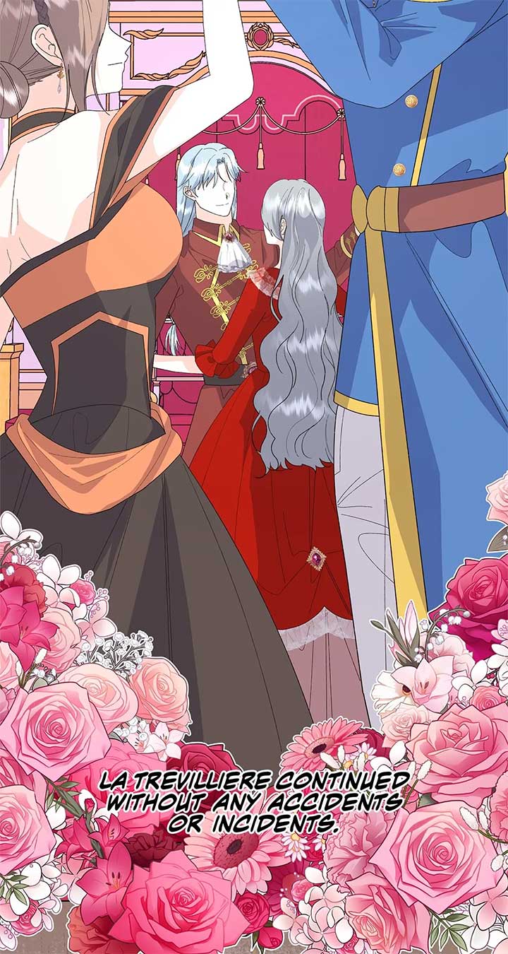 I Got Married to a Duke Called Beast Chapter 69 - Page 41