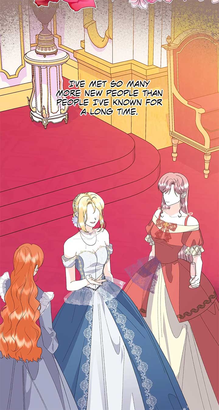 I Got Married to a Duke Called Beast Chapter 69 - Page 42