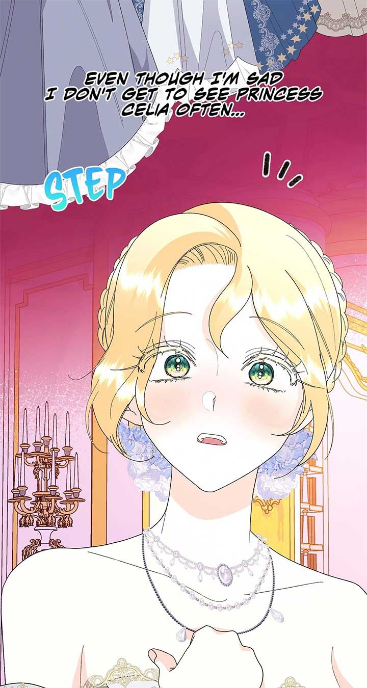 I Got Married to a Duke Called Beast Chapter 69 - Page 43