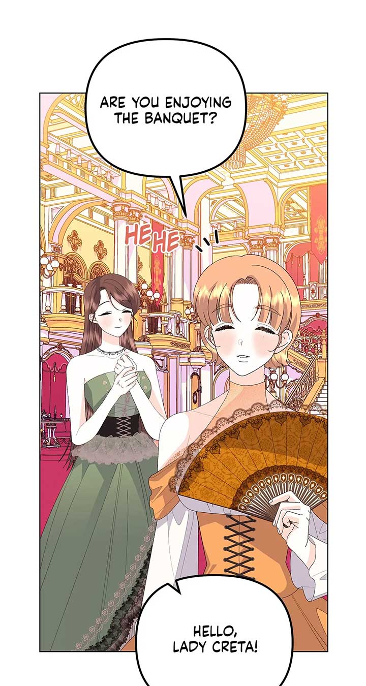 I Got Married to a Duke Called Beast Chapter 69 - Page 45