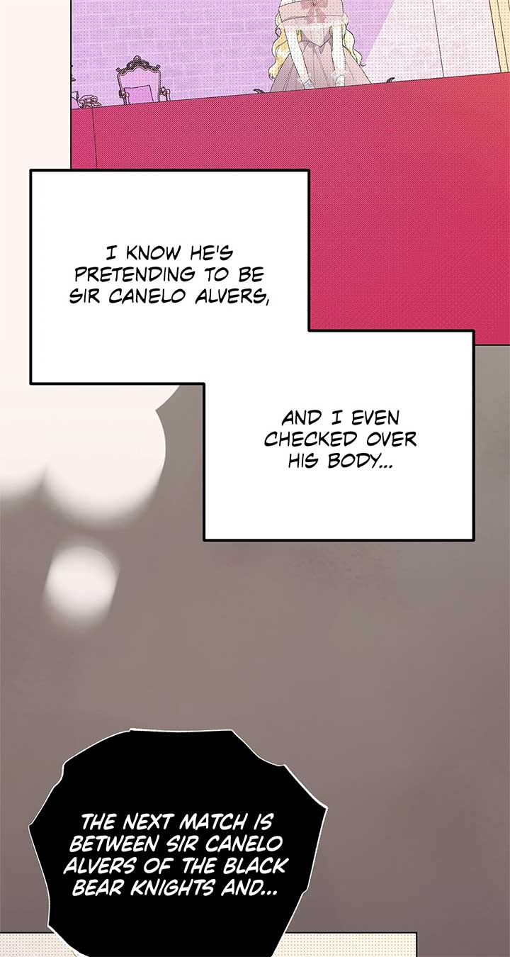 I Got Married to a Duke Called Beast Chapter 69 - Page 52