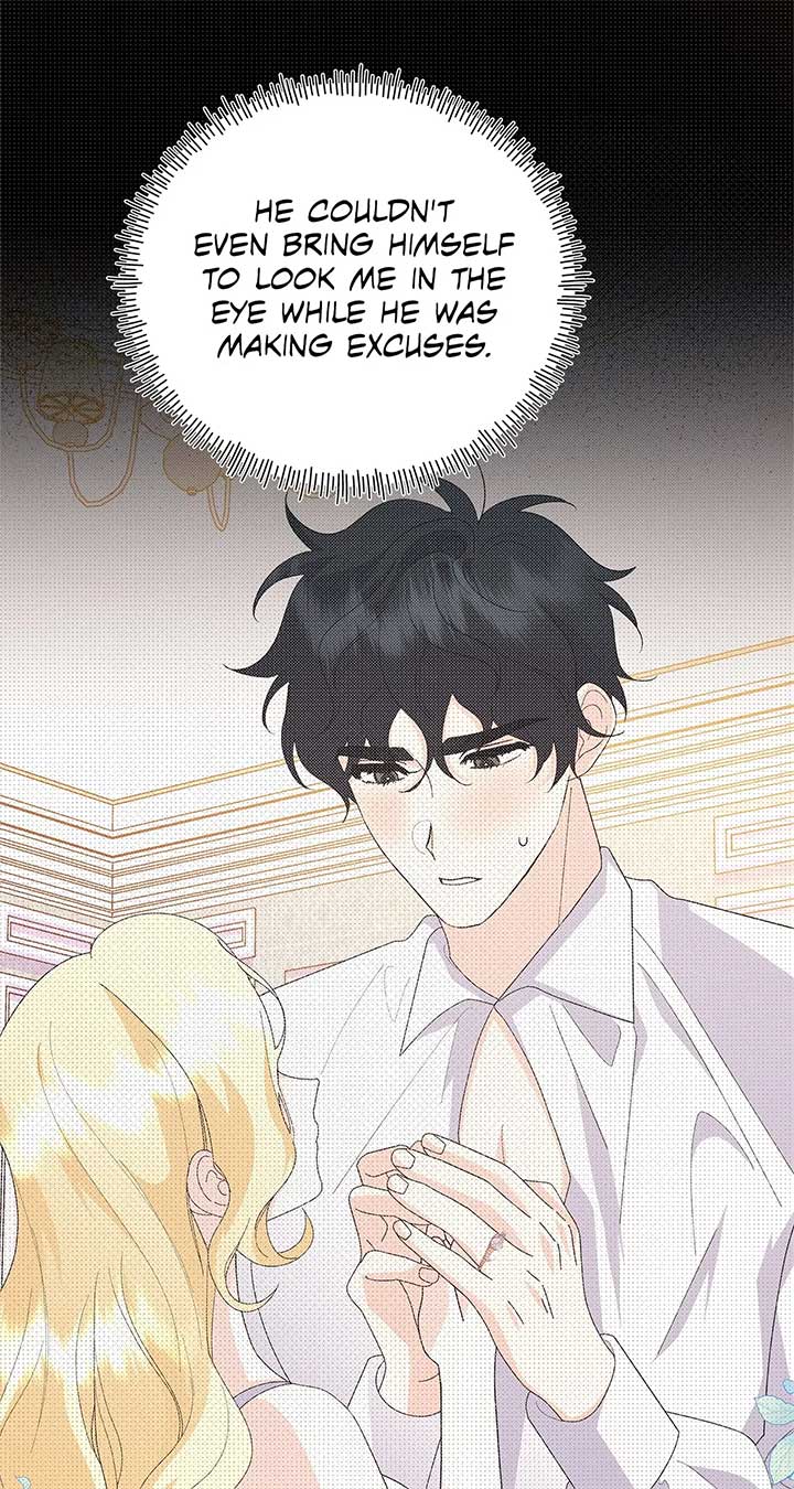 I Got Married to a Duke Called Beast Chapter 69 - Page 56