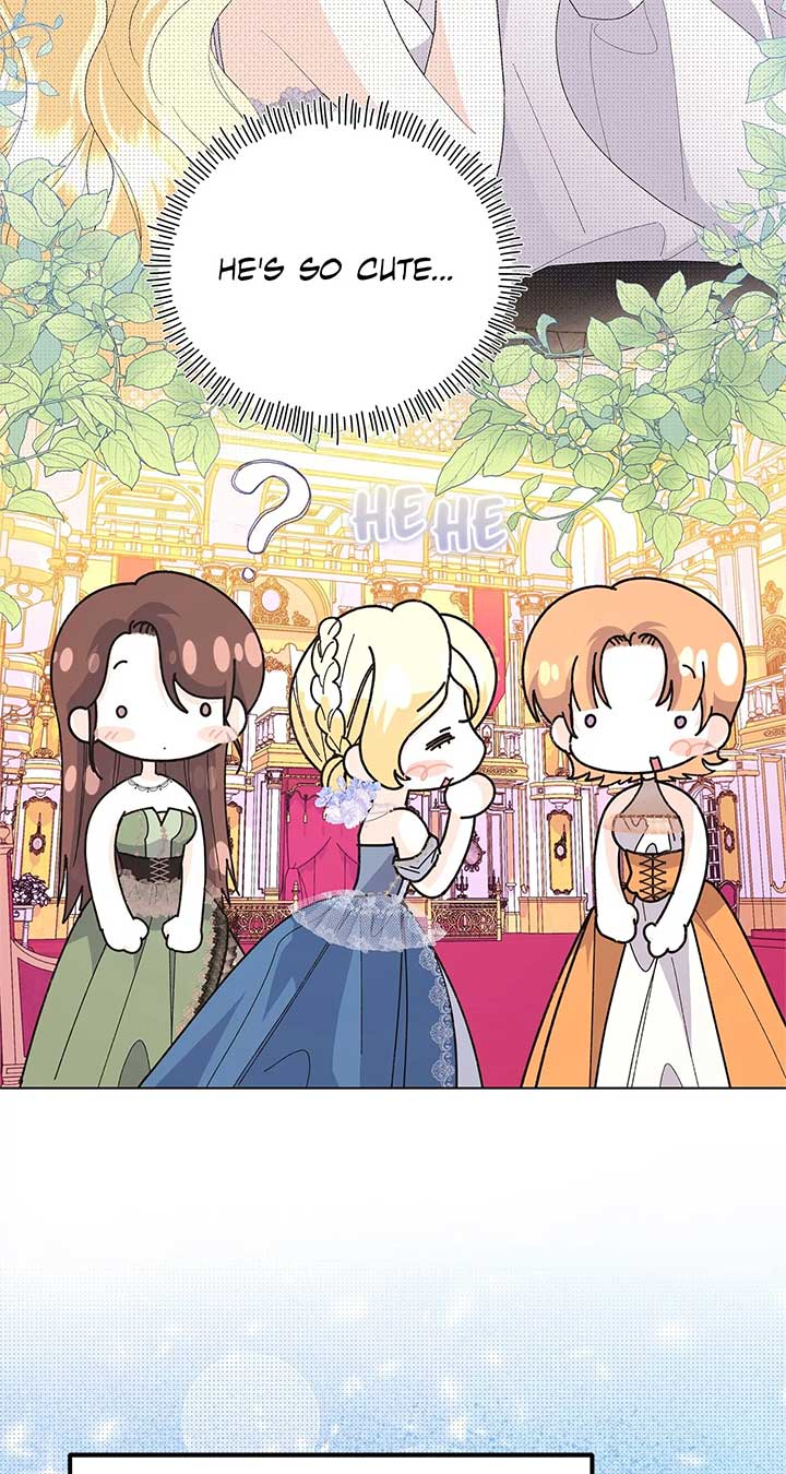 I Got Married to a Duke Called Beast Chapter 69 - Page 57