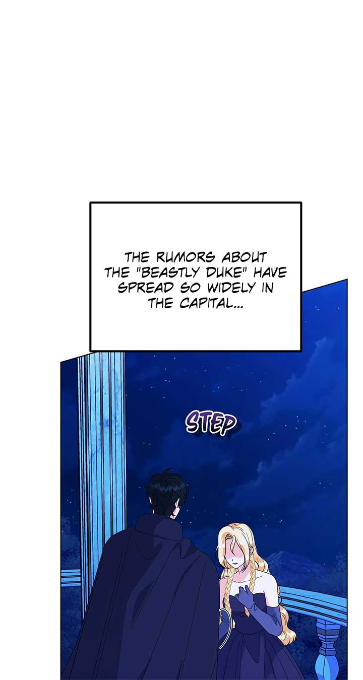 I Got Married to a Duke Called Beast Chapter 69 - Page 6