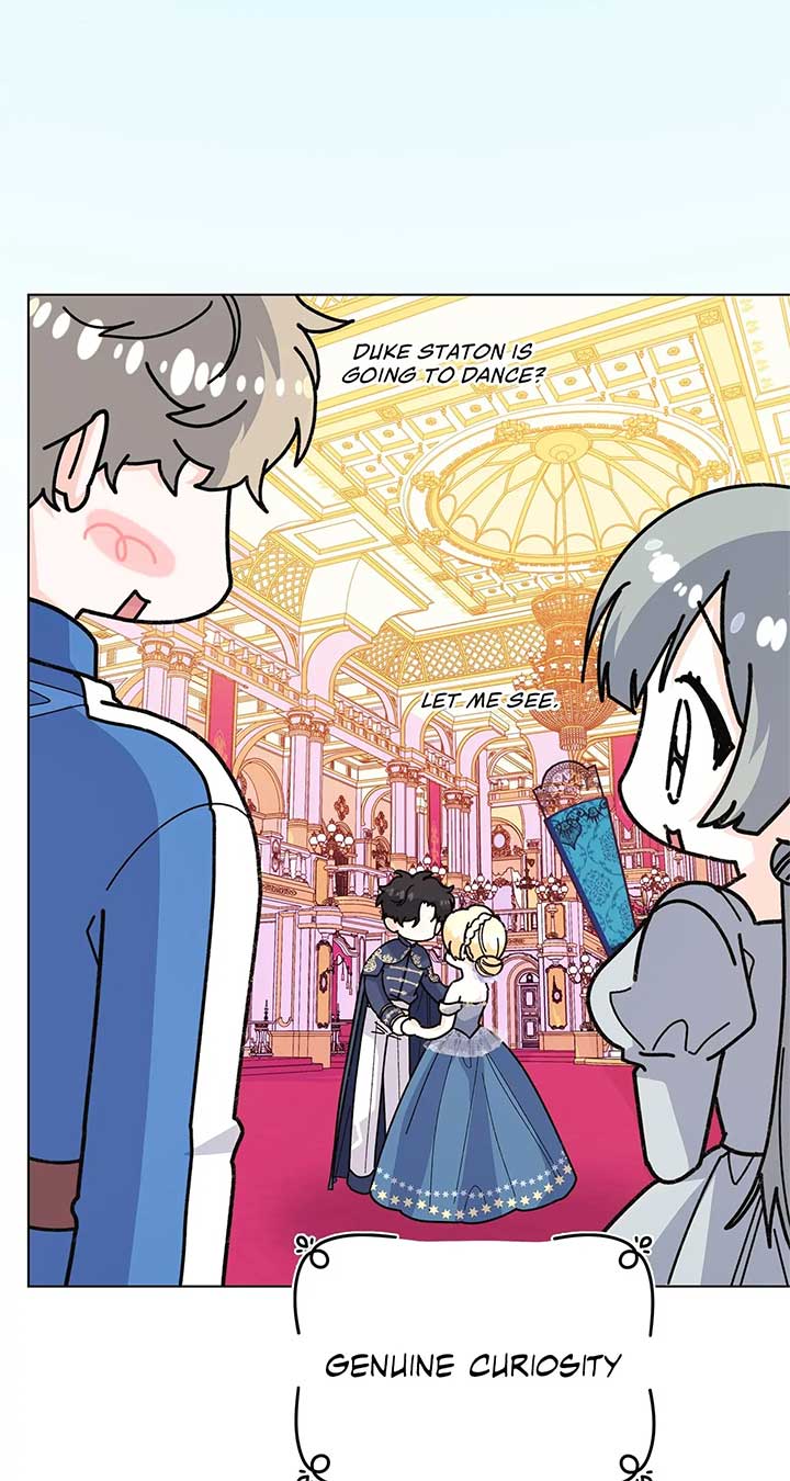 I Got Married to a Duke Called Beast Chapter 69 - Page 85