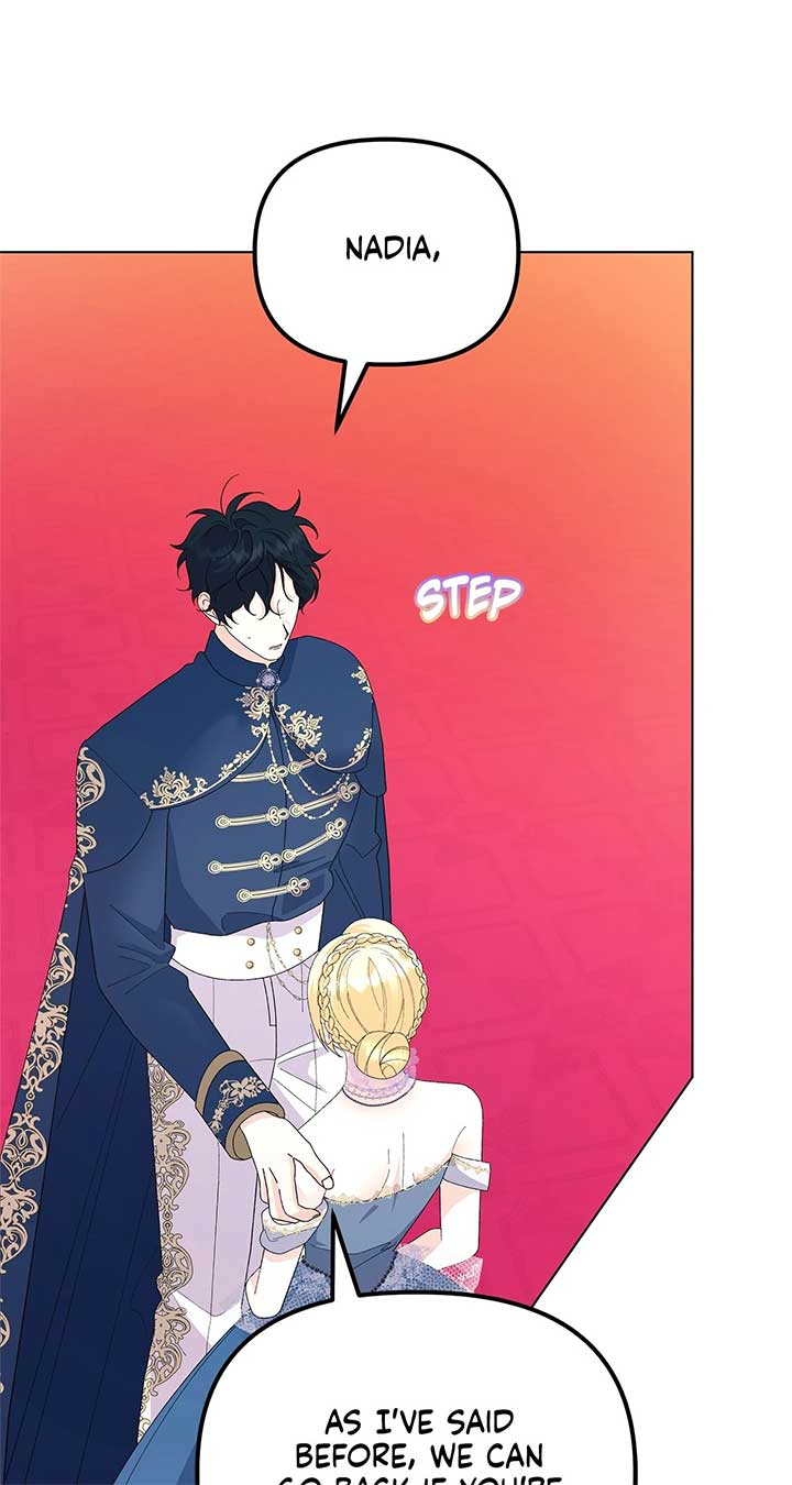 I Got Married to a Duke Called Beast Chapter 69 - Page 87