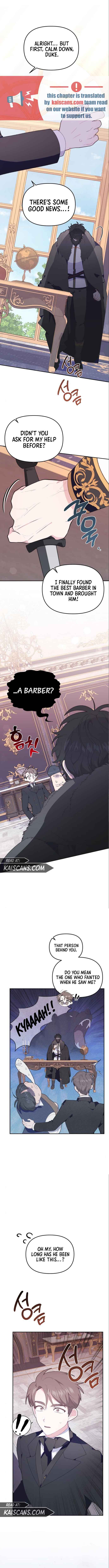 I Got Married to a Duke Called Beast Chapter 7 - Page 1