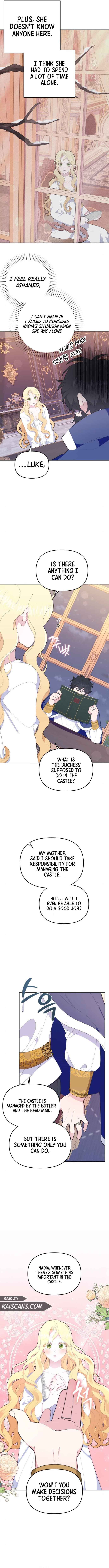 I Got Married to a Duke Called Beast Chapter 7 - Page 10