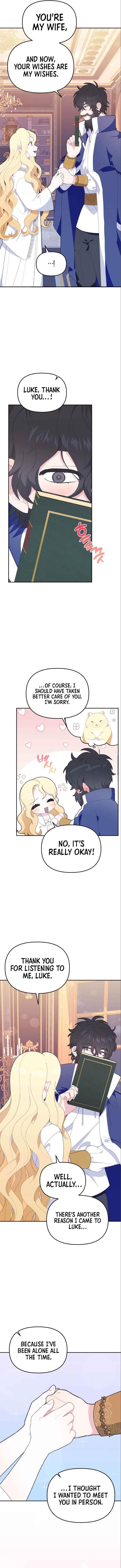 I Got Married to a Duke Called Beast Chapter 7 - Page 11